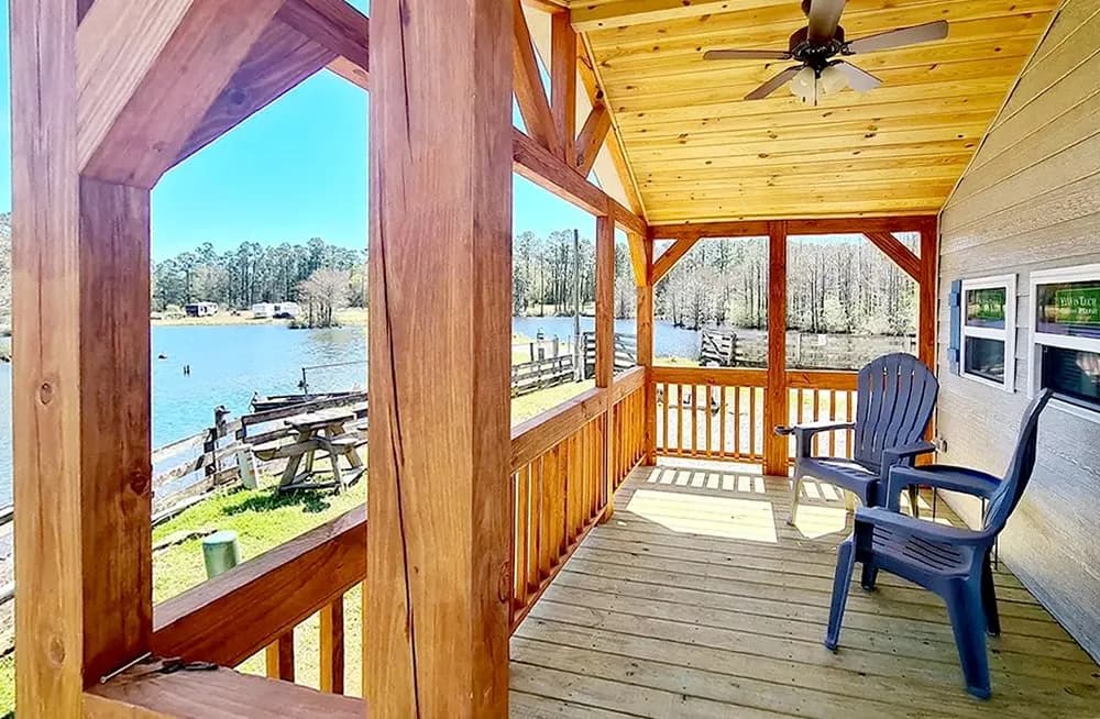 Leisure Lakes RV Resort, Pensacola Florida