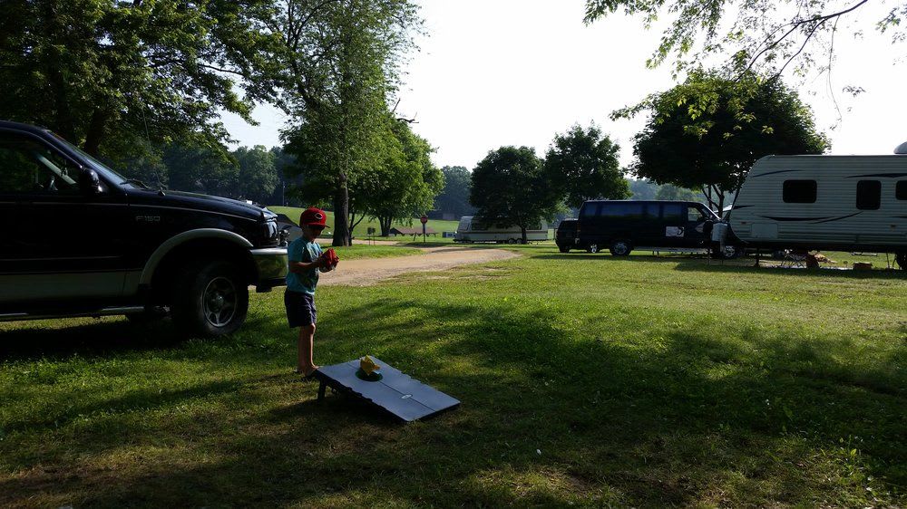 Somerset Beach Campground