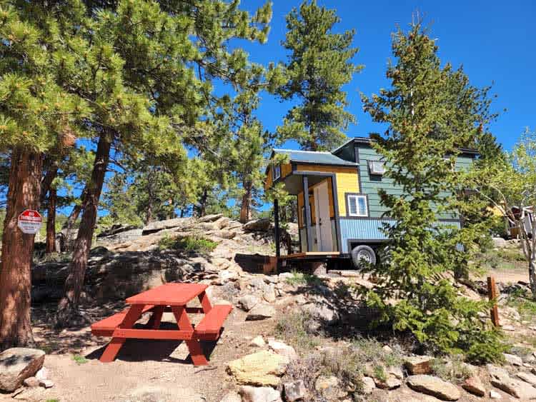 Alpine Lodge At Red Feather Lakes