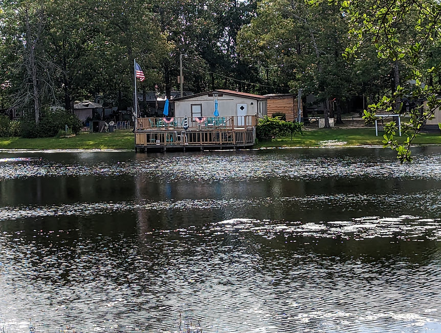 Hidden Lake Resort