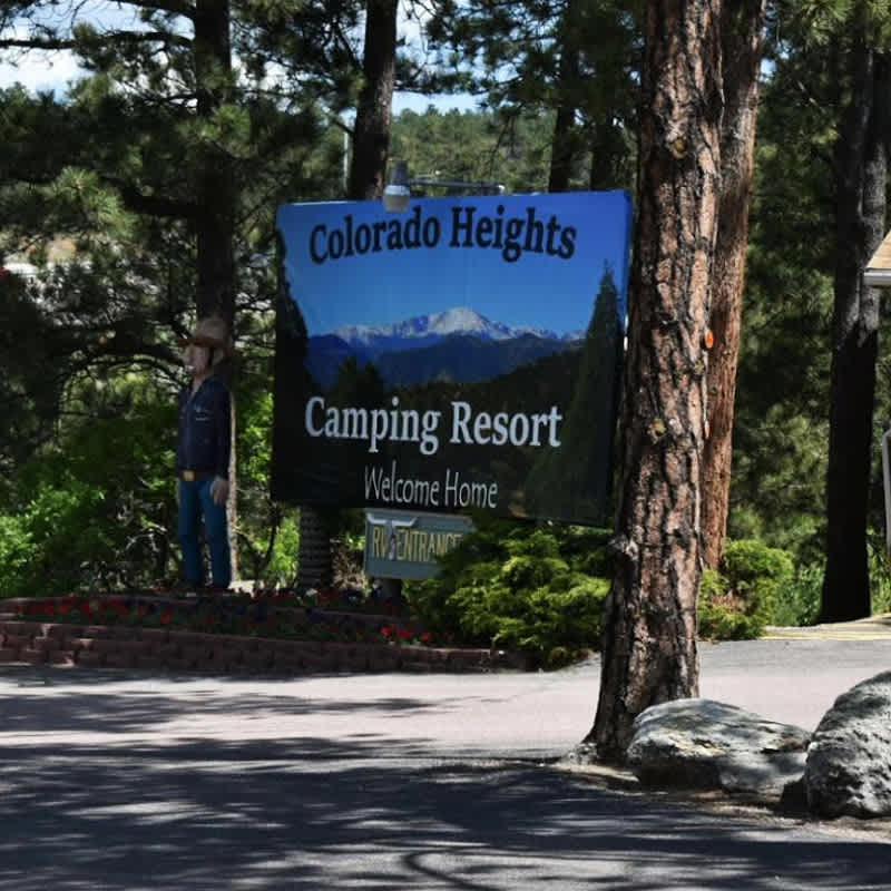Colorado Heights Camping Resort