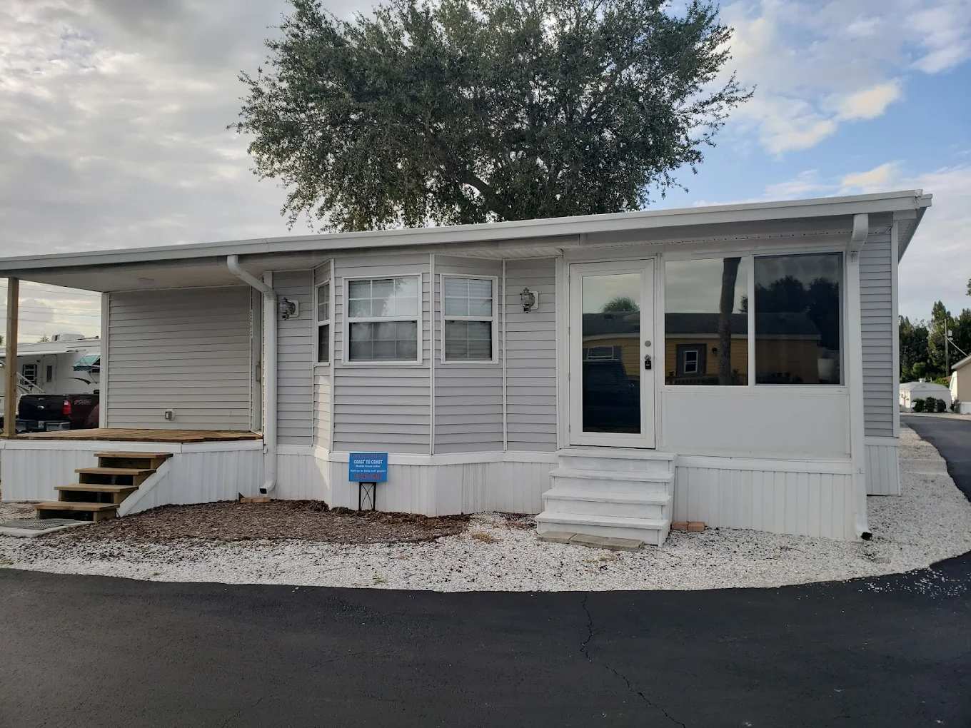 Tampa South RV Resort