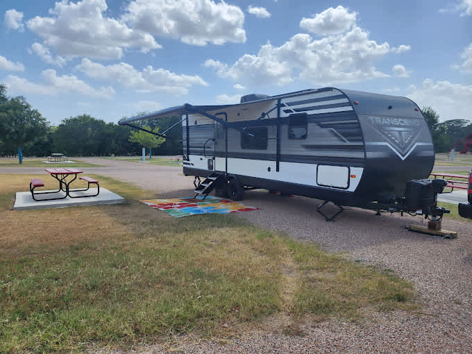 Old River Road RV Resort