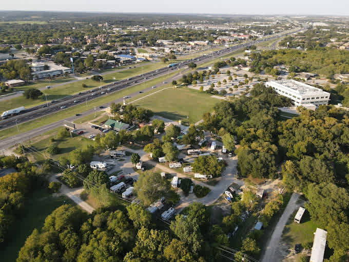 San Marcos Springs RV Park