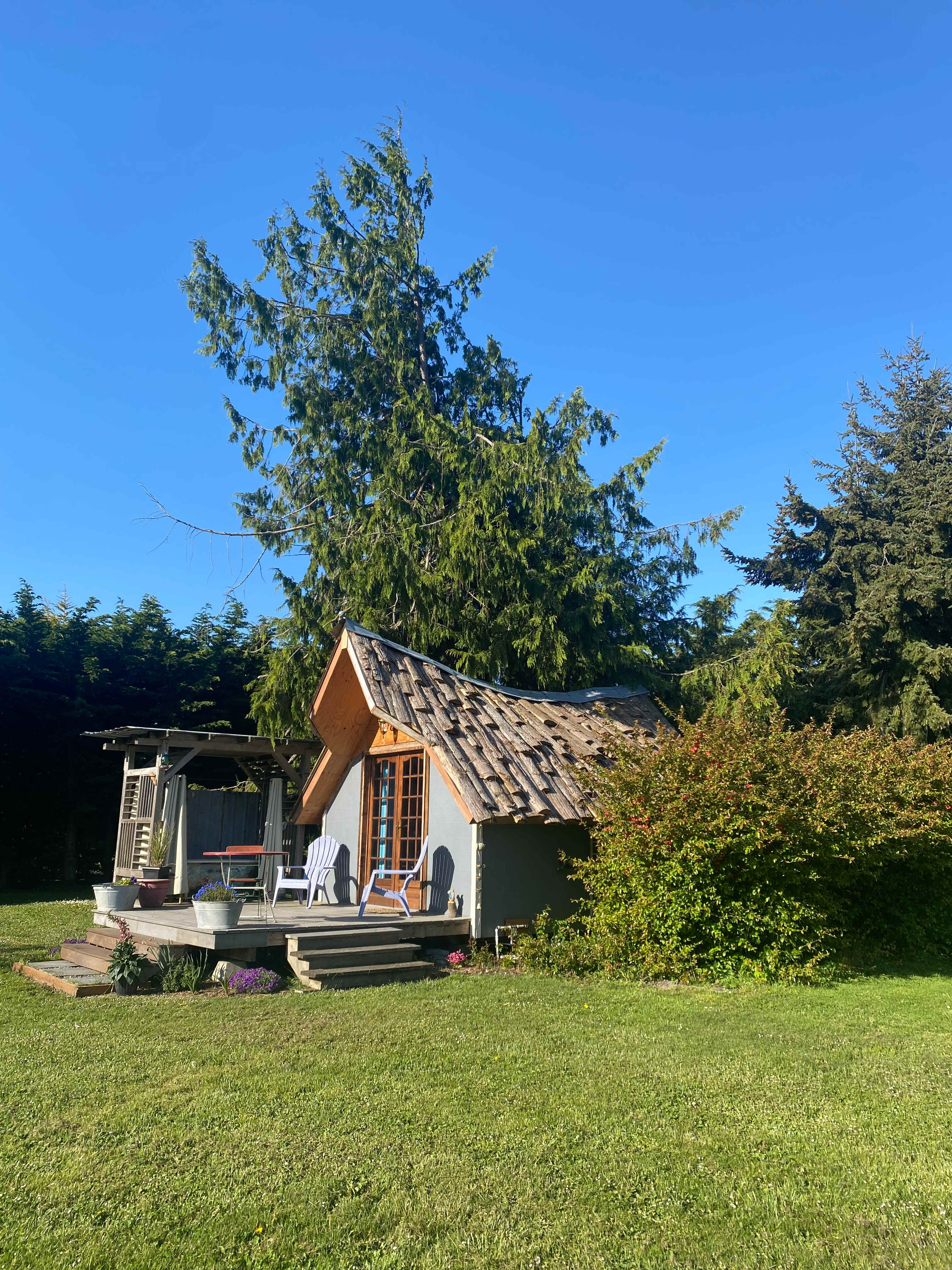 Mossflower Cottage
