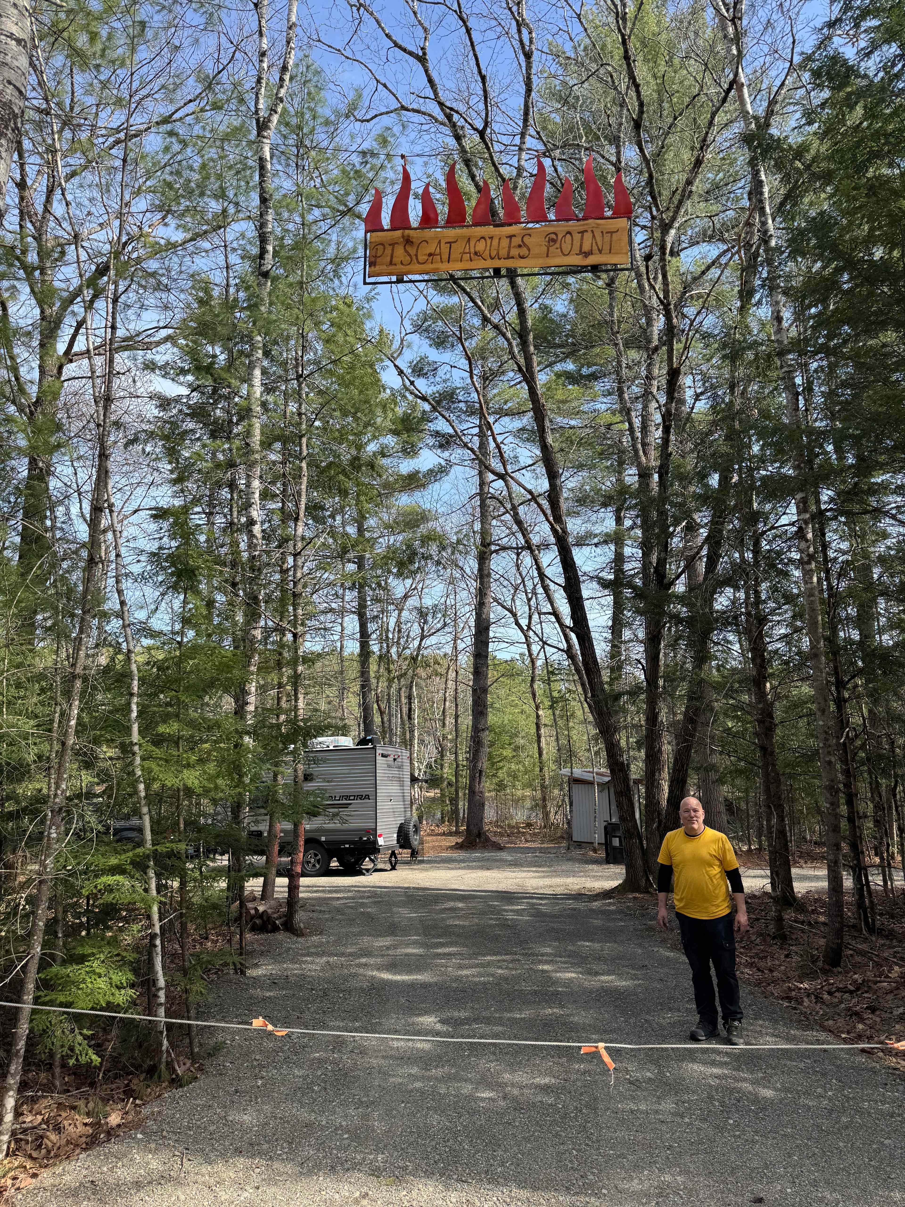 Piscataquis Point