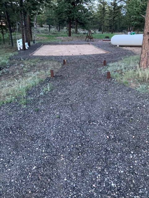 Moseying Moose RV Sites