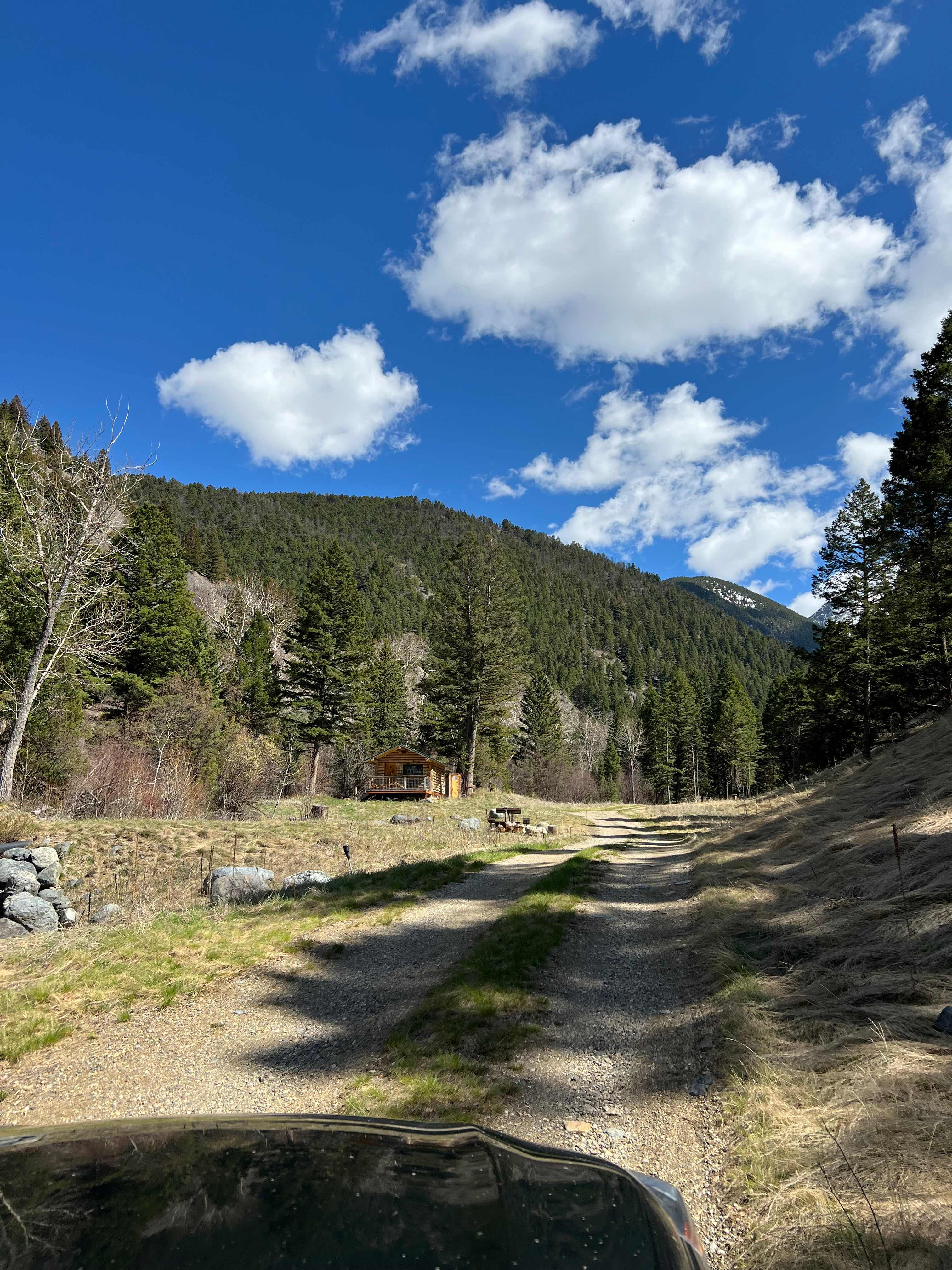 Yellowstone City Guest Ranch