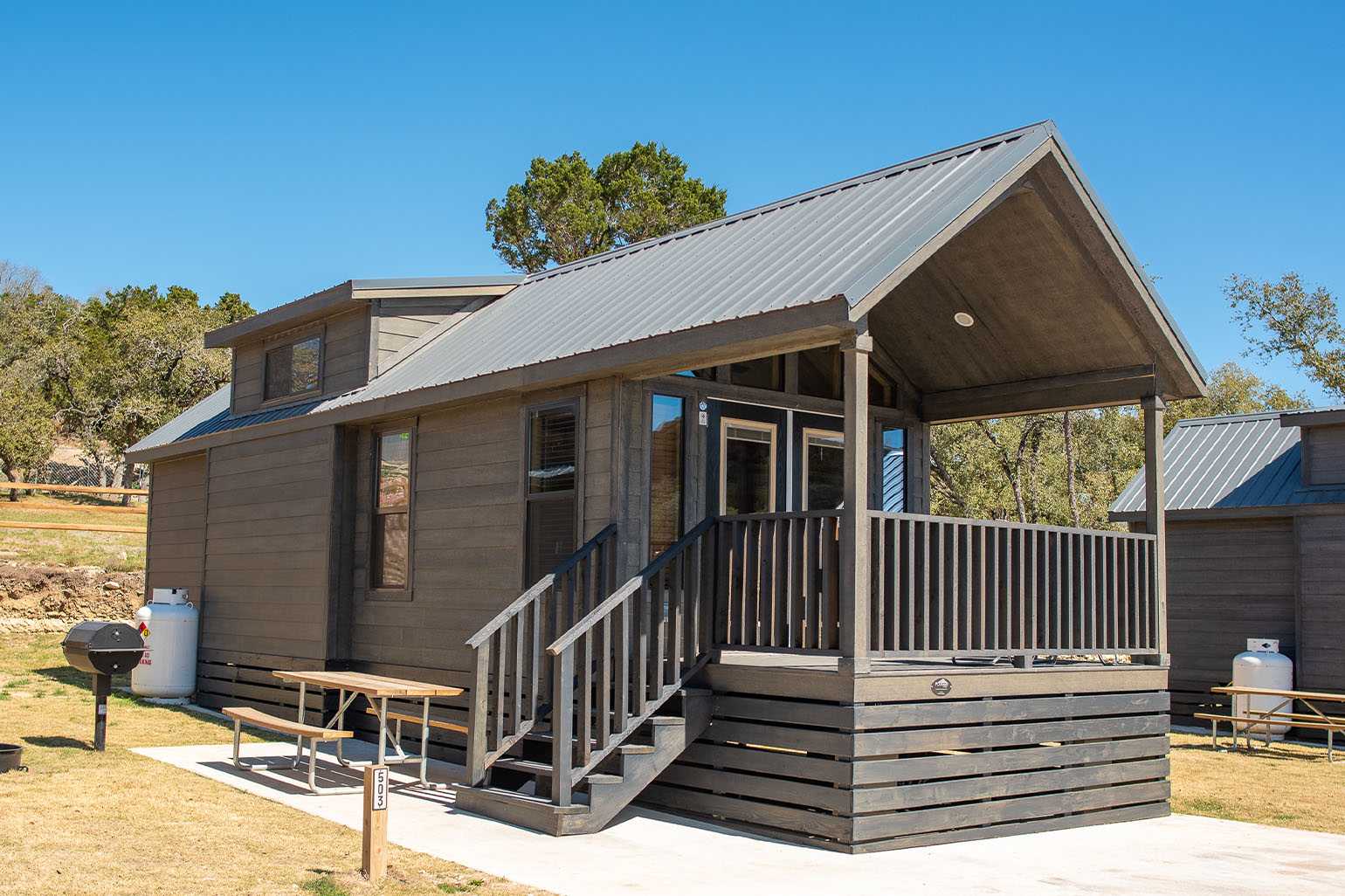 Bluebonnet Cabin - Pet Friendly