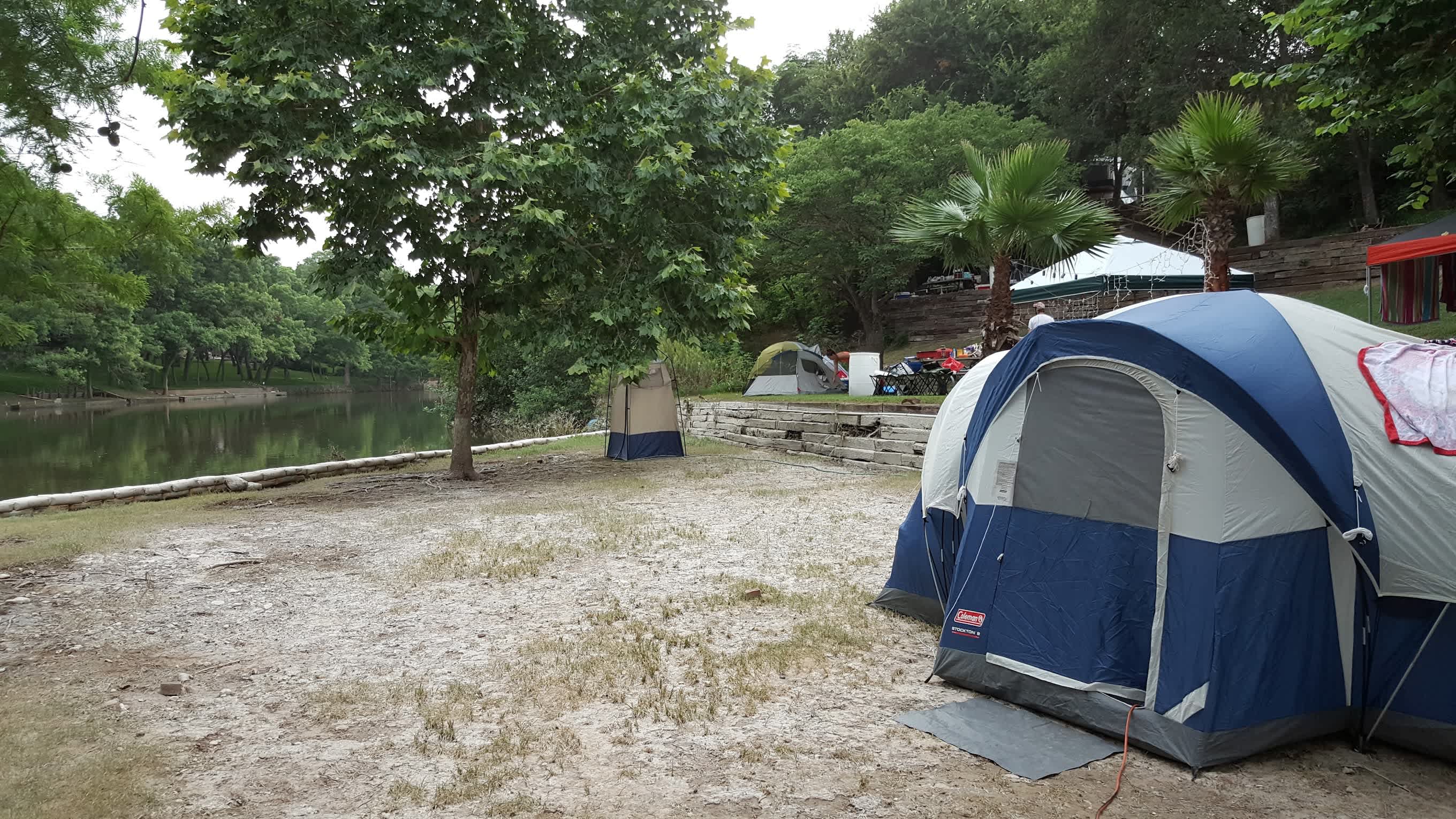 Tent Site