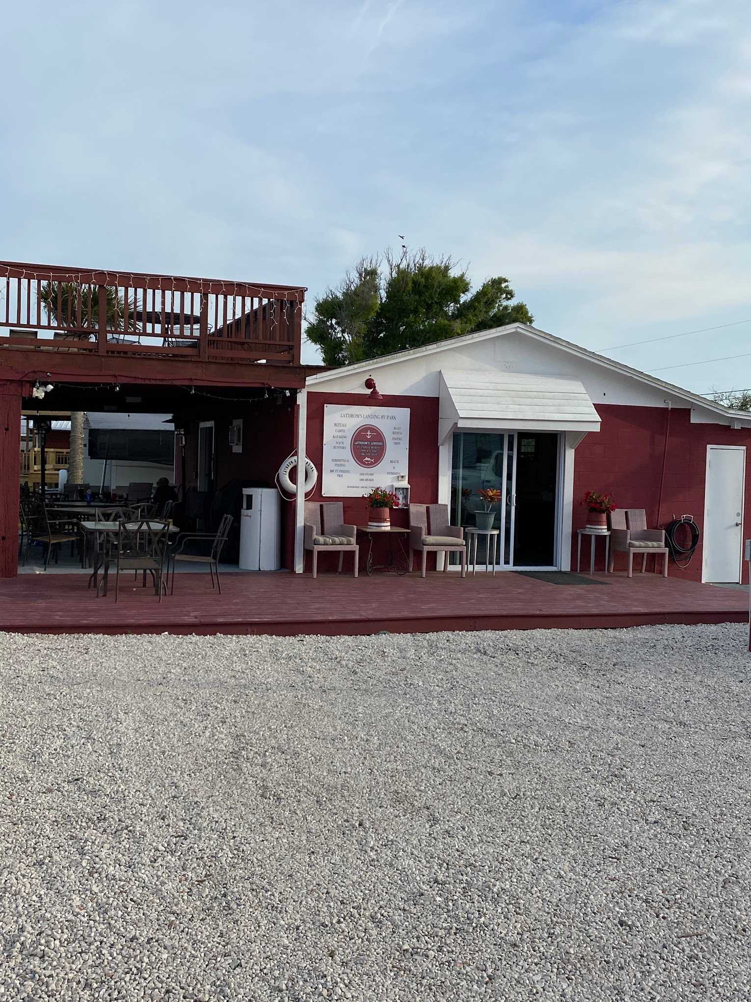 Red Drum Home