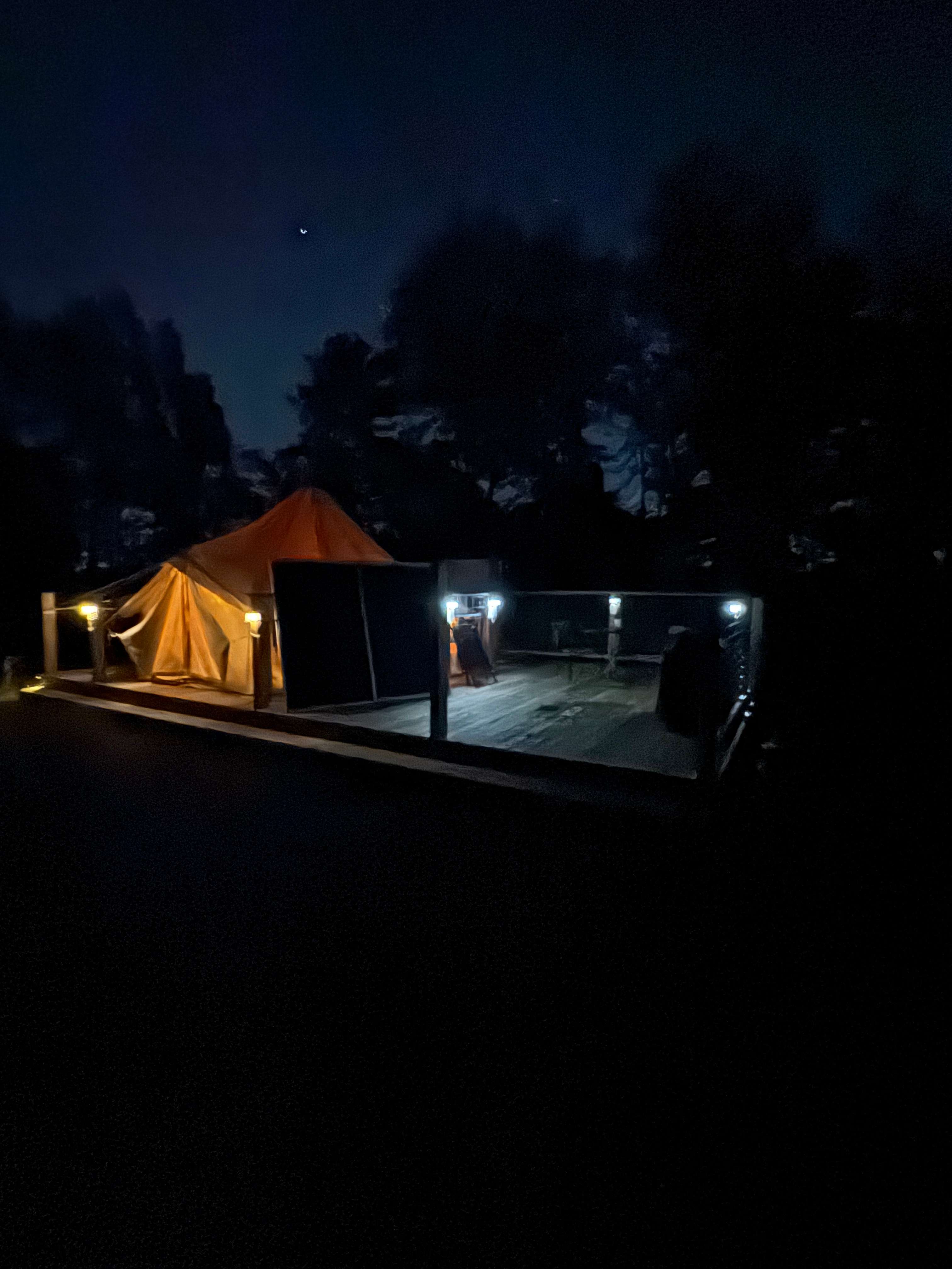 Mollys Ridge Glamping and Camping