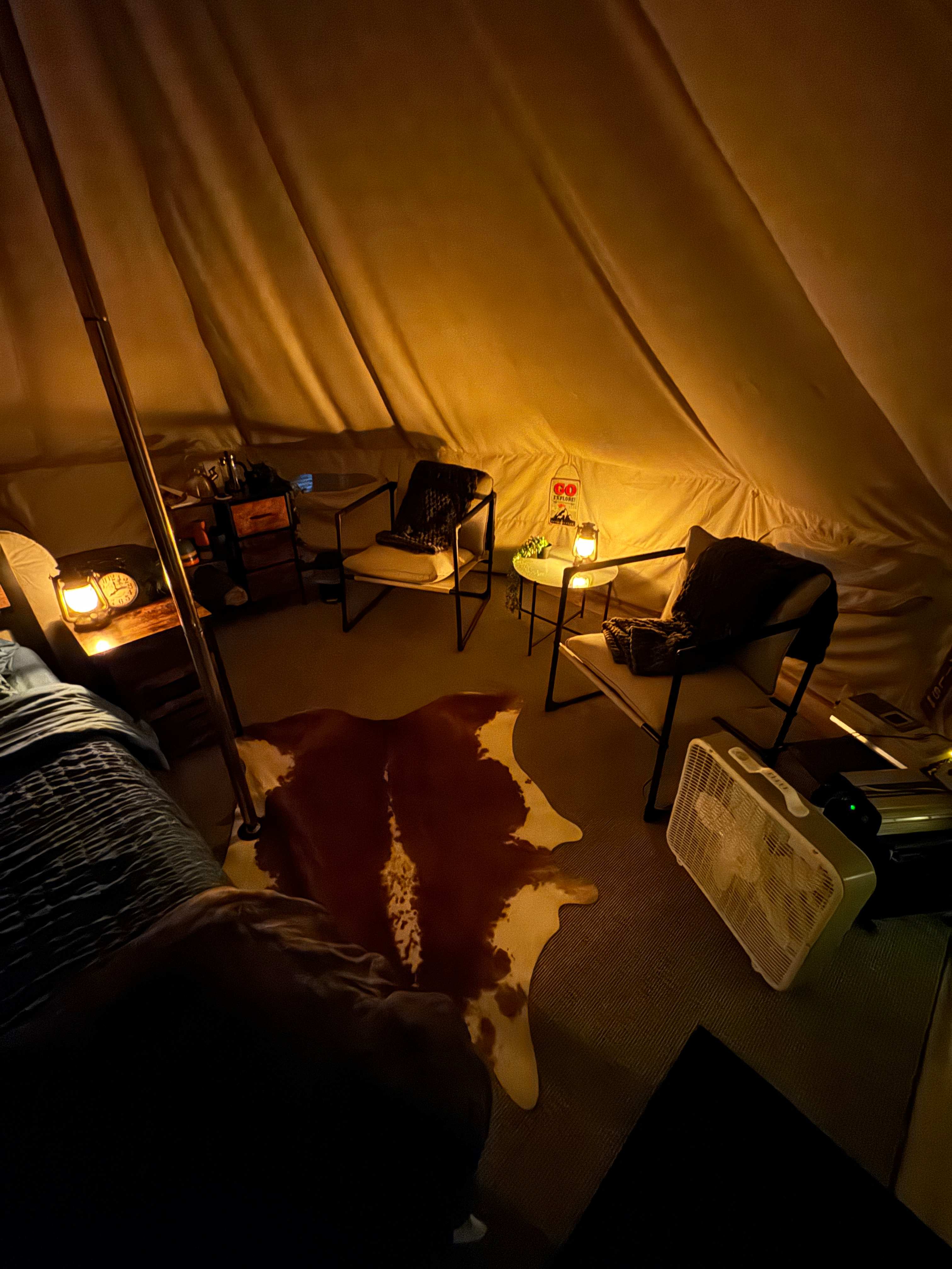 Mollys Ridge Glamping and Camping