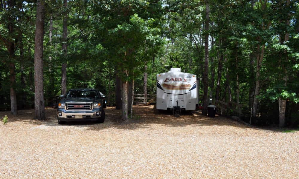 Rv Site #2b