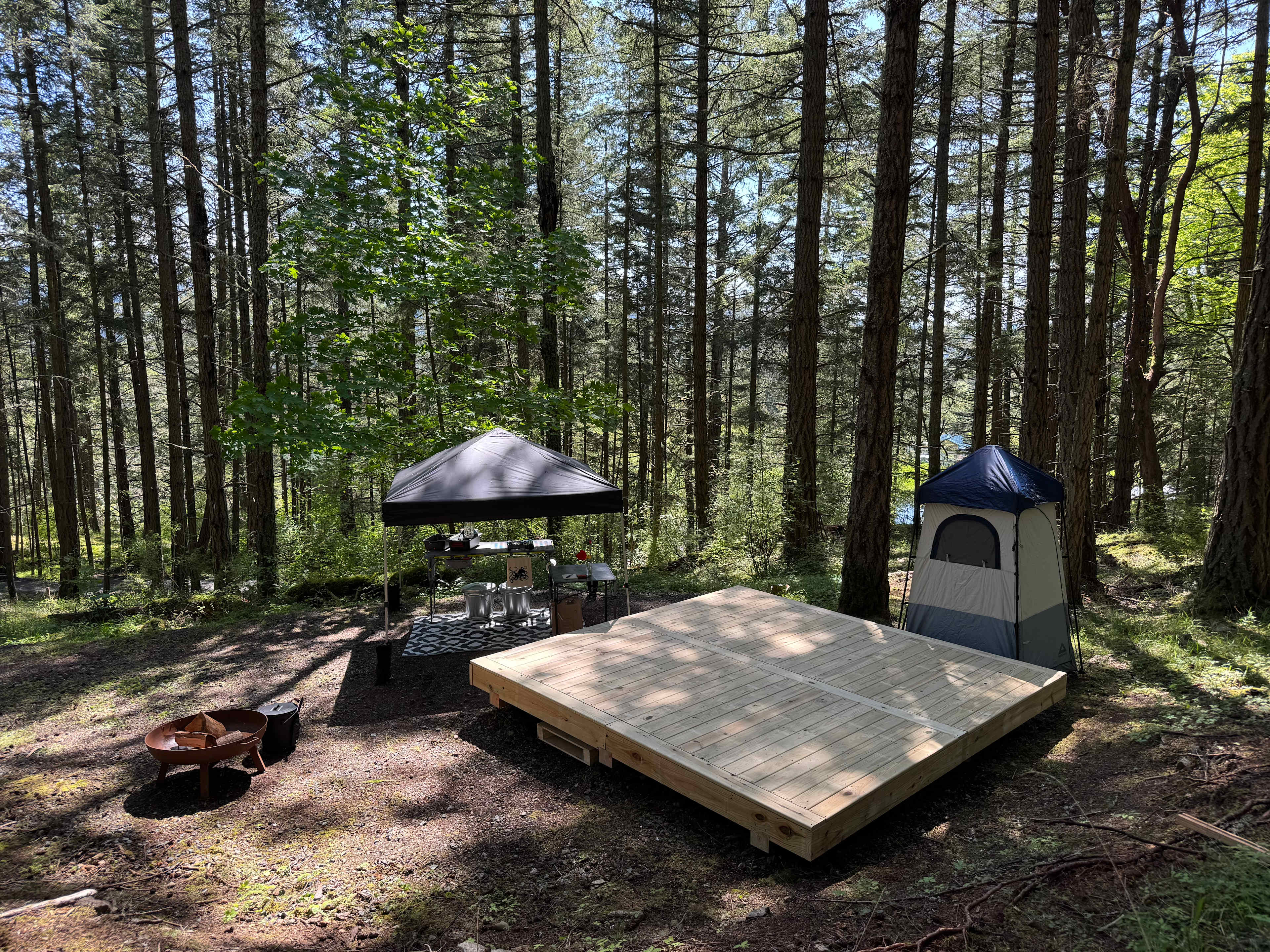 Orcas Outpost