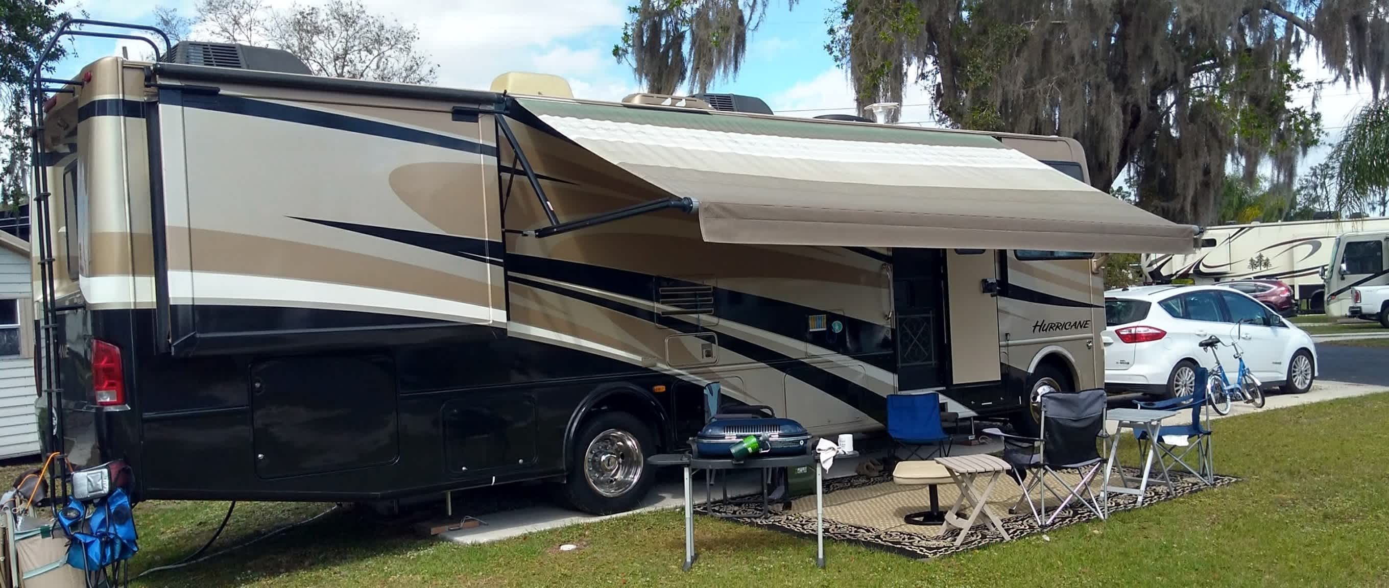 Rv Full Hookup