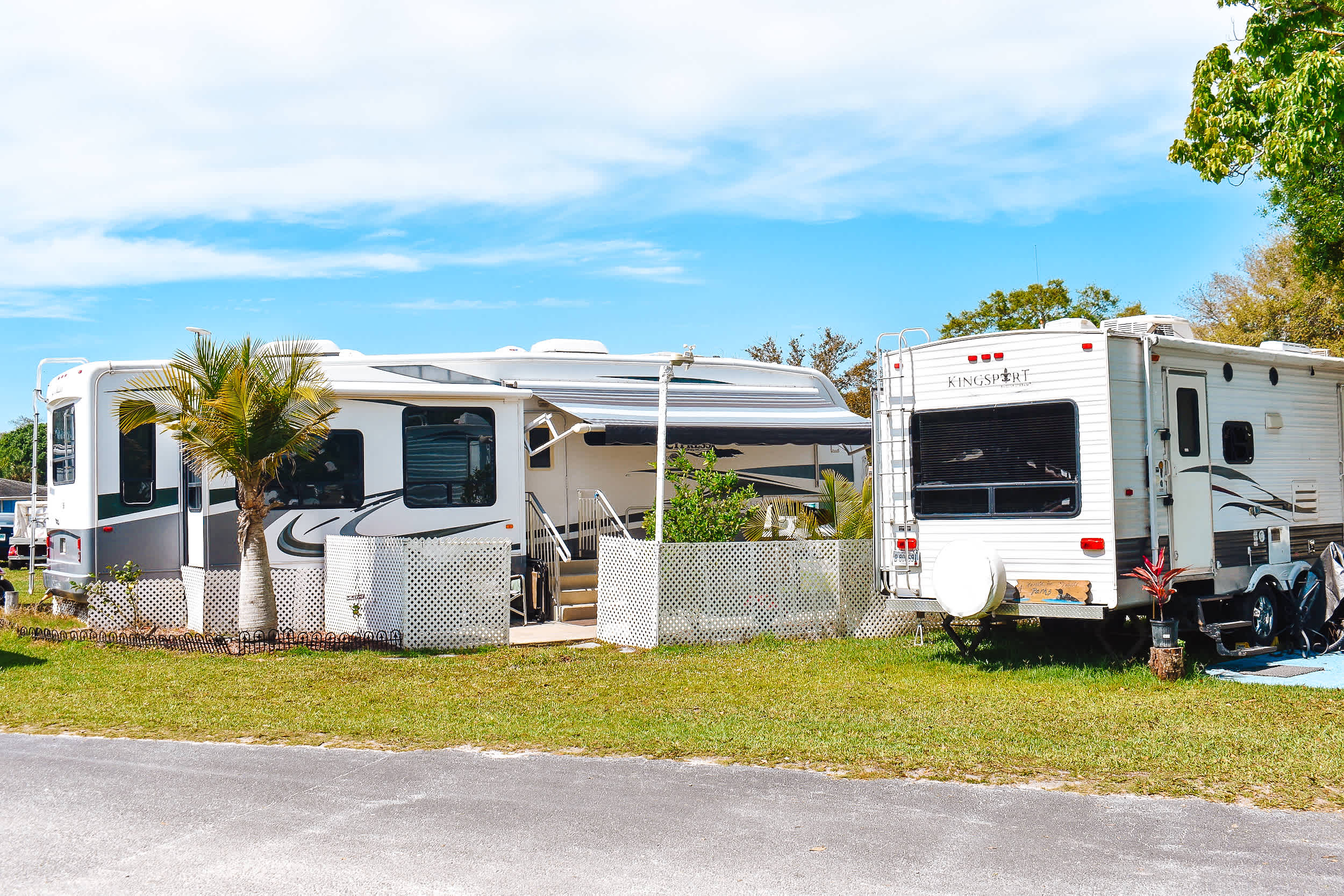 Rv Site