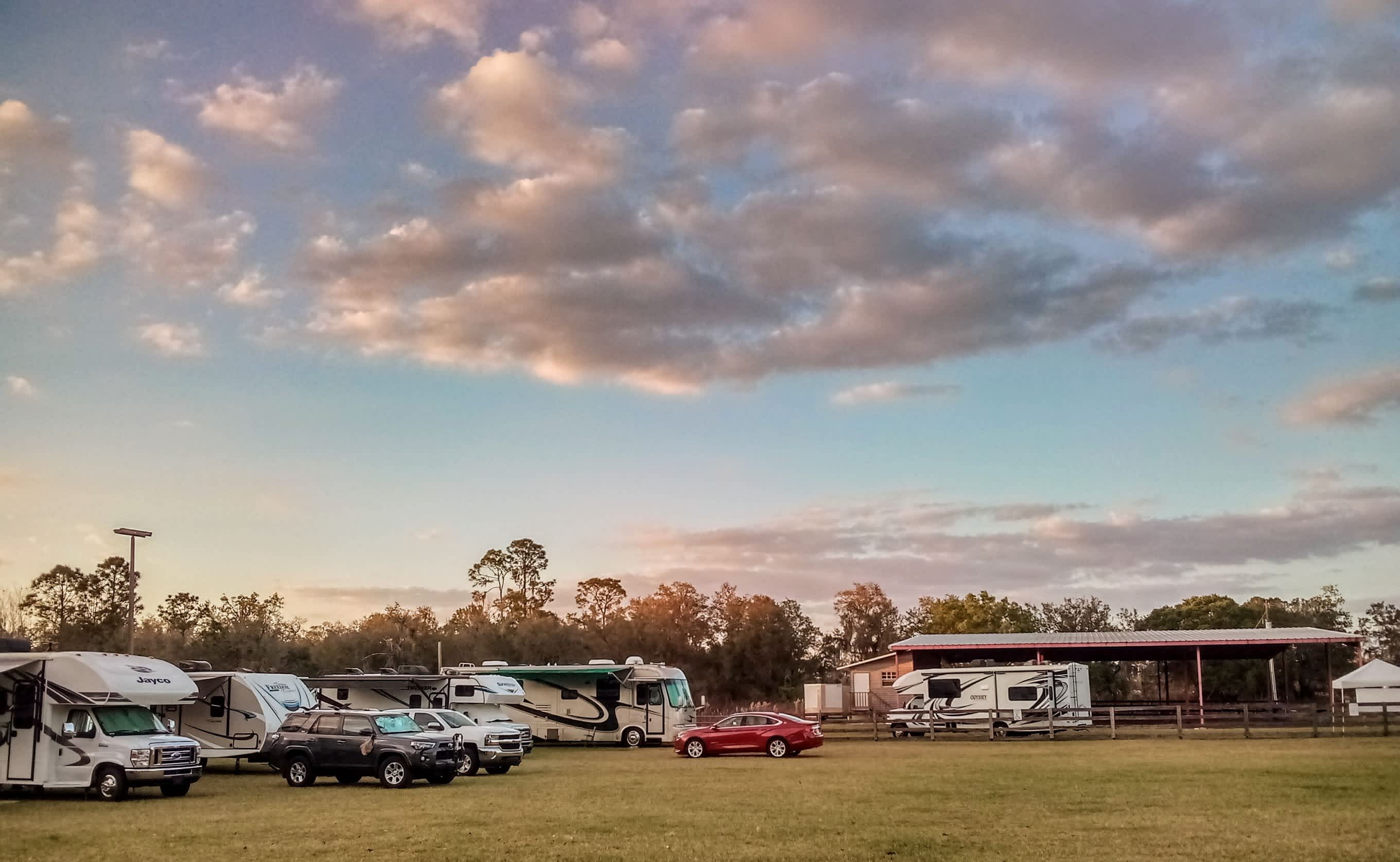 Rv Sites