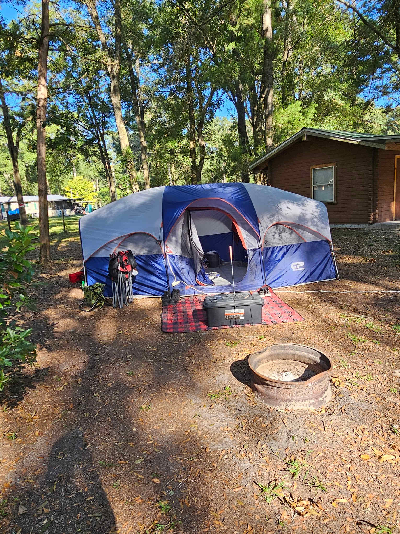 Tent Sites