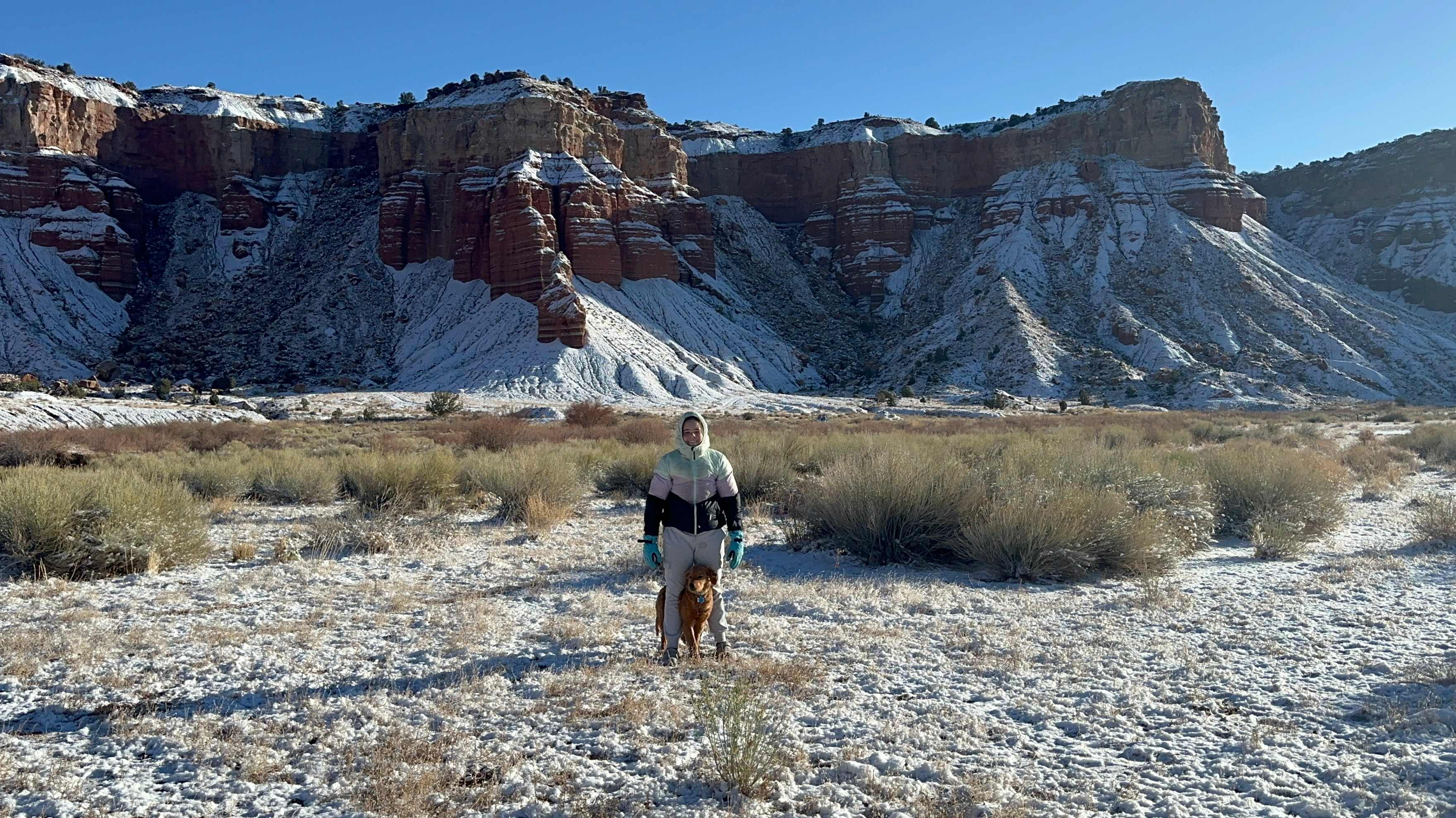 Red River Camp - Capitol Reef