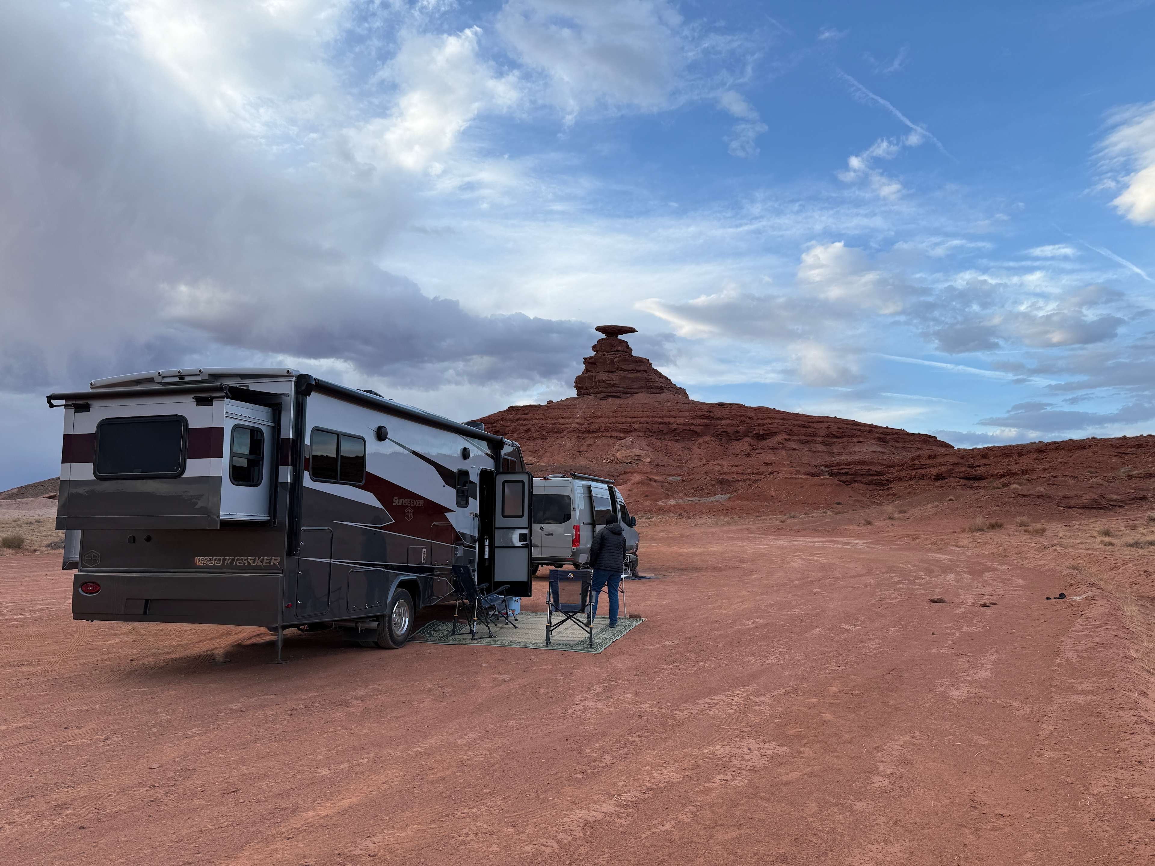 Mexican Hat Rocks