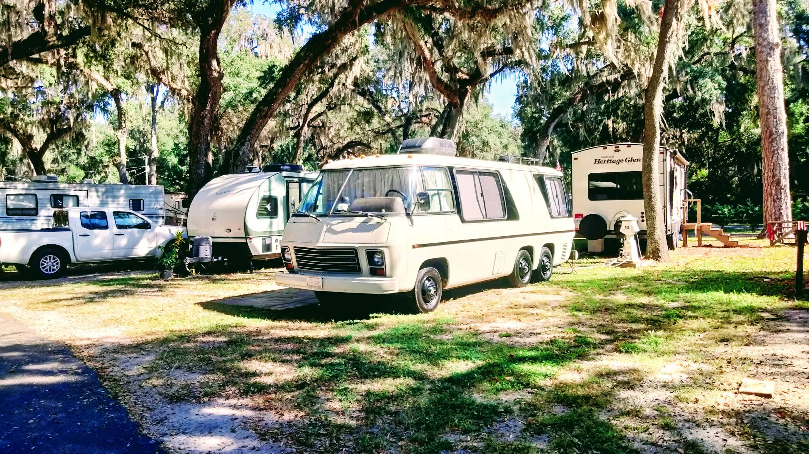 Rv Sites Premium