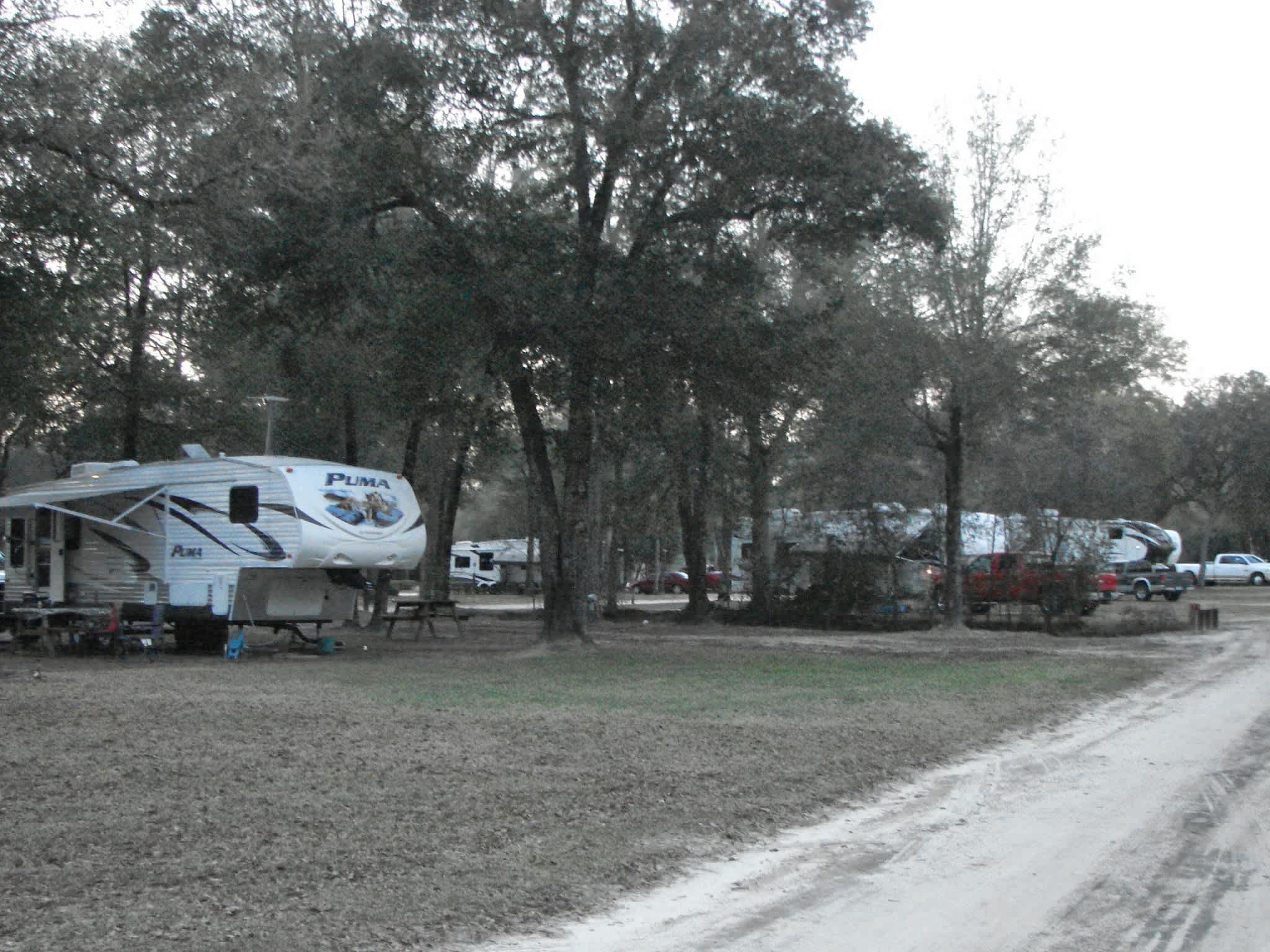 Rv Sites