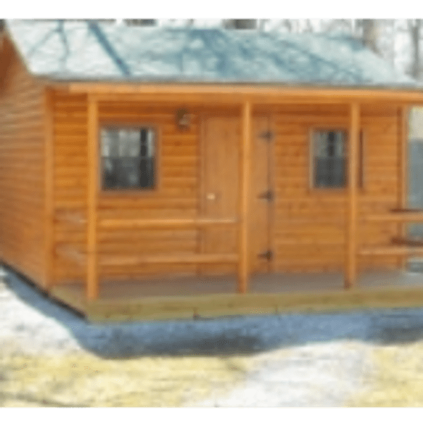 Ranch Cabin