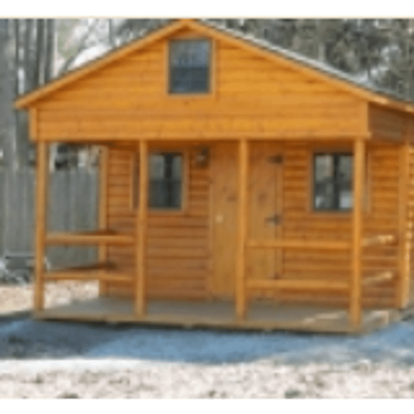 Loft Cabin