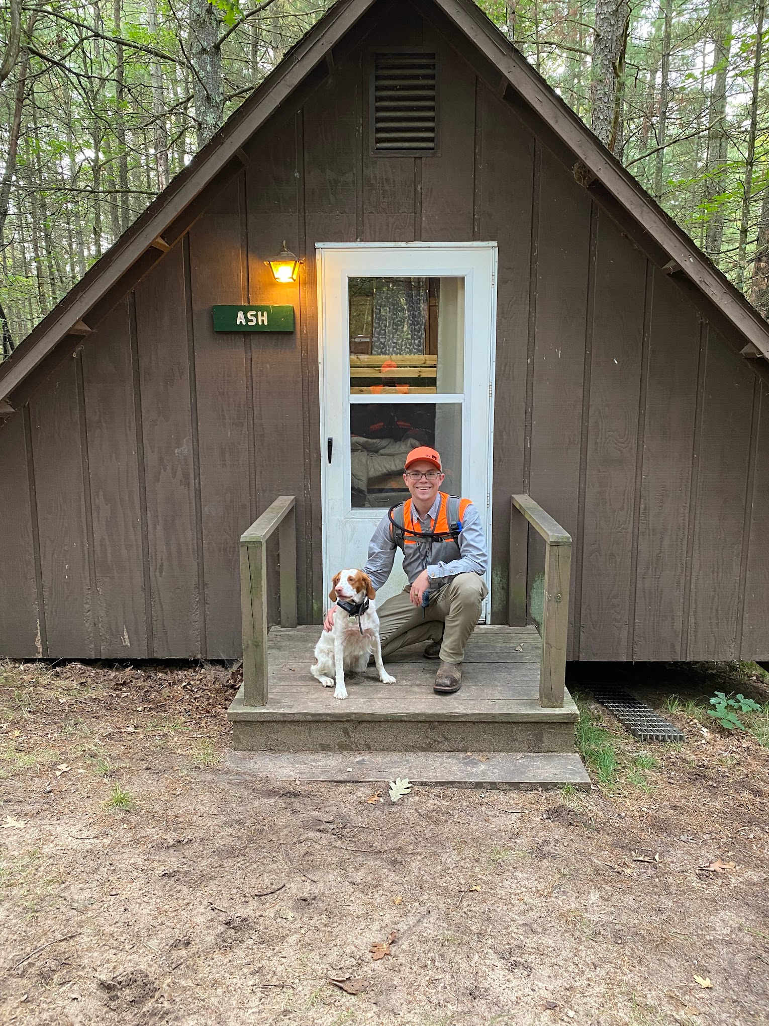 A-Frame: Ash & Birch