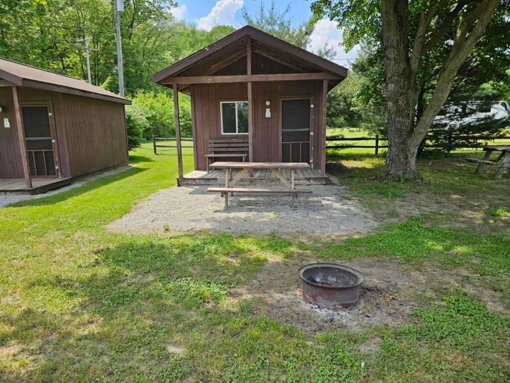 Camping Cabins