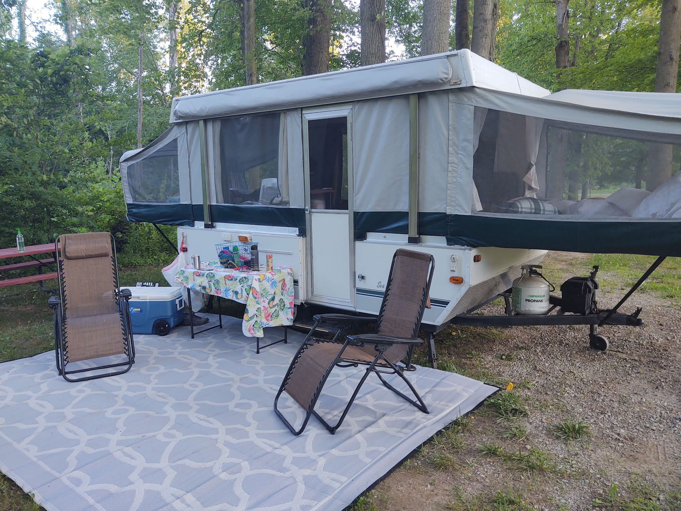 Tent/Camper Site