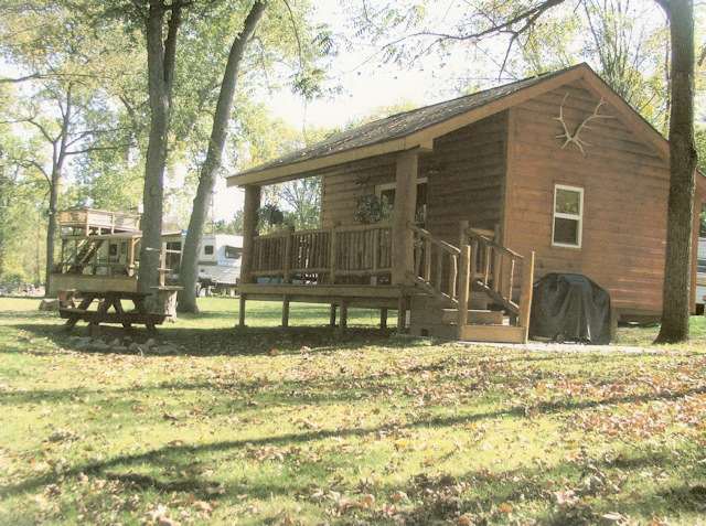 Glamping Units