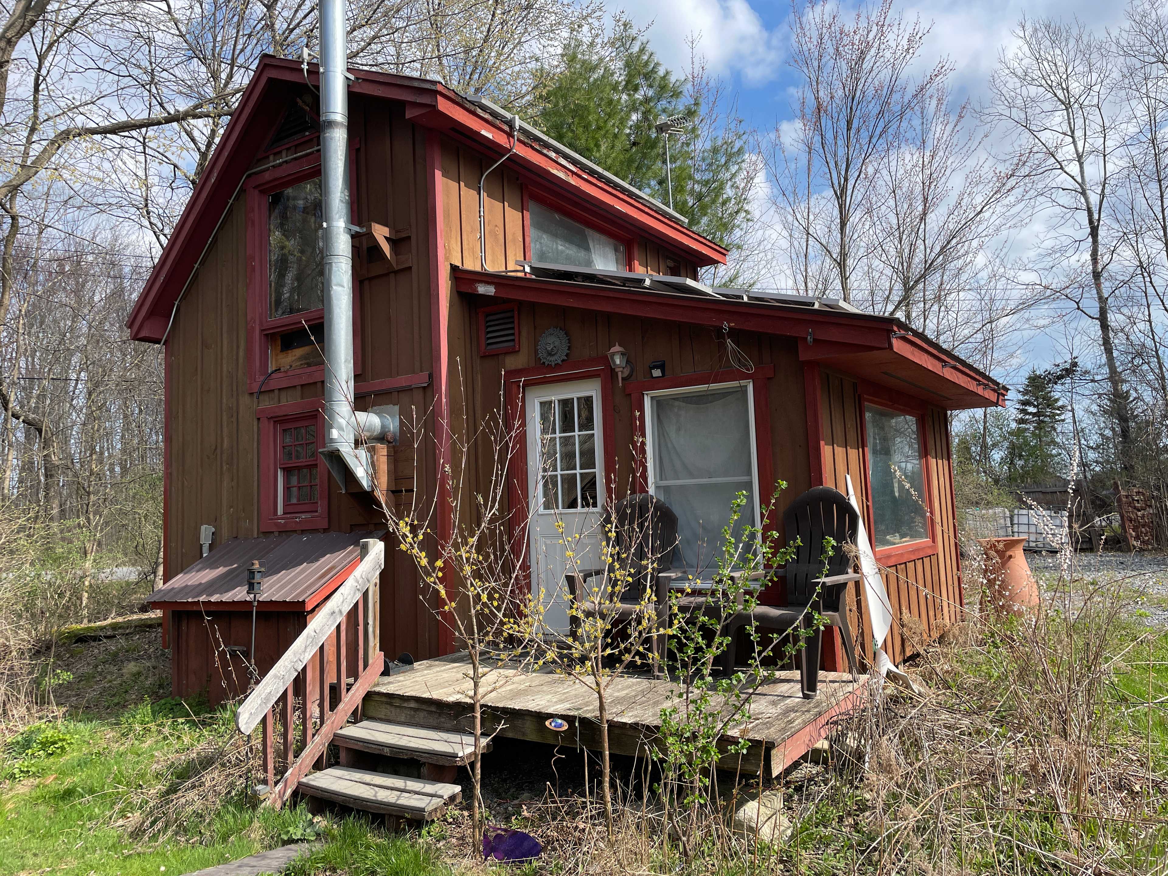 The “Little Dipper” Cozy Cabin