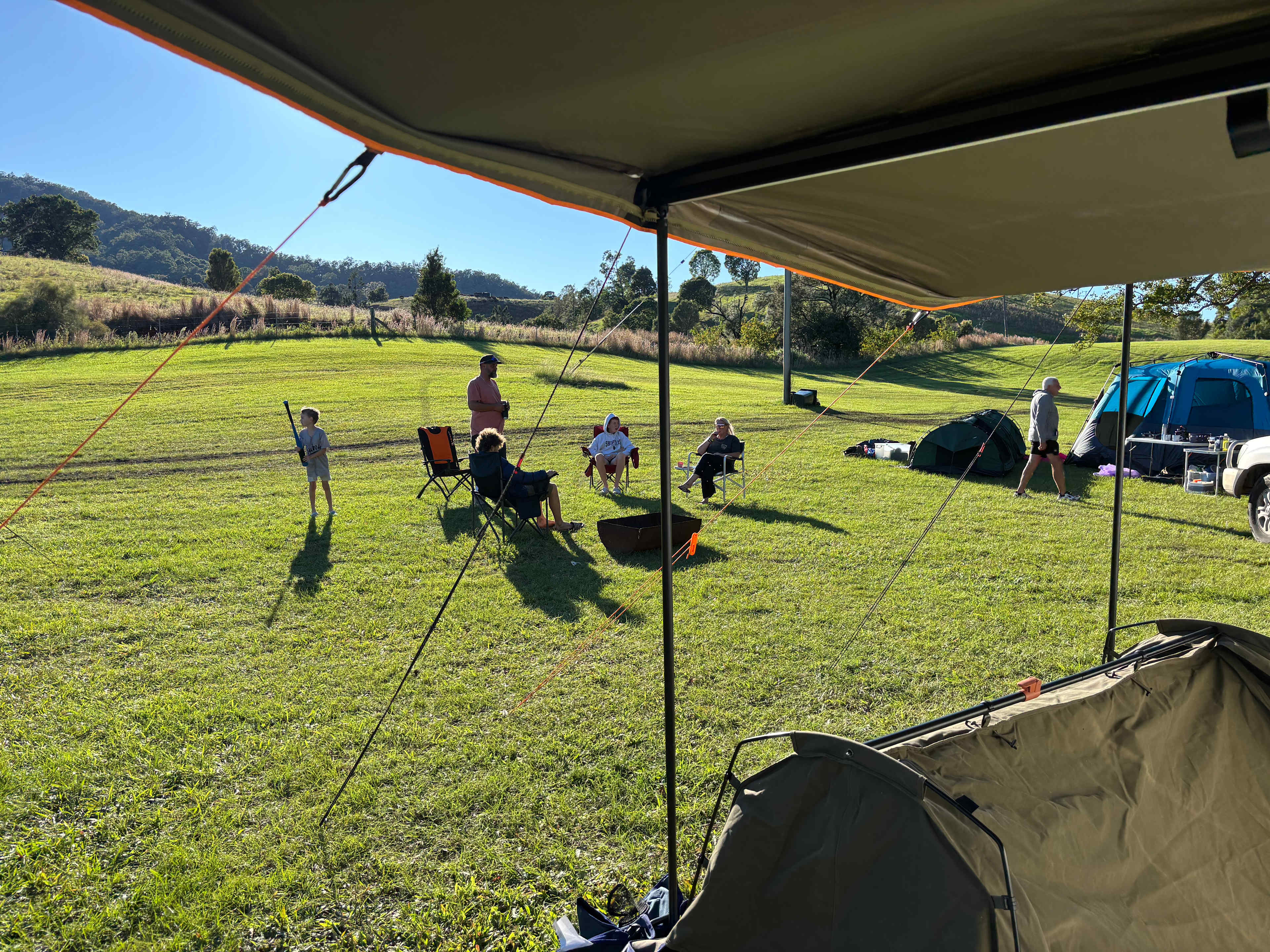 Oxley View