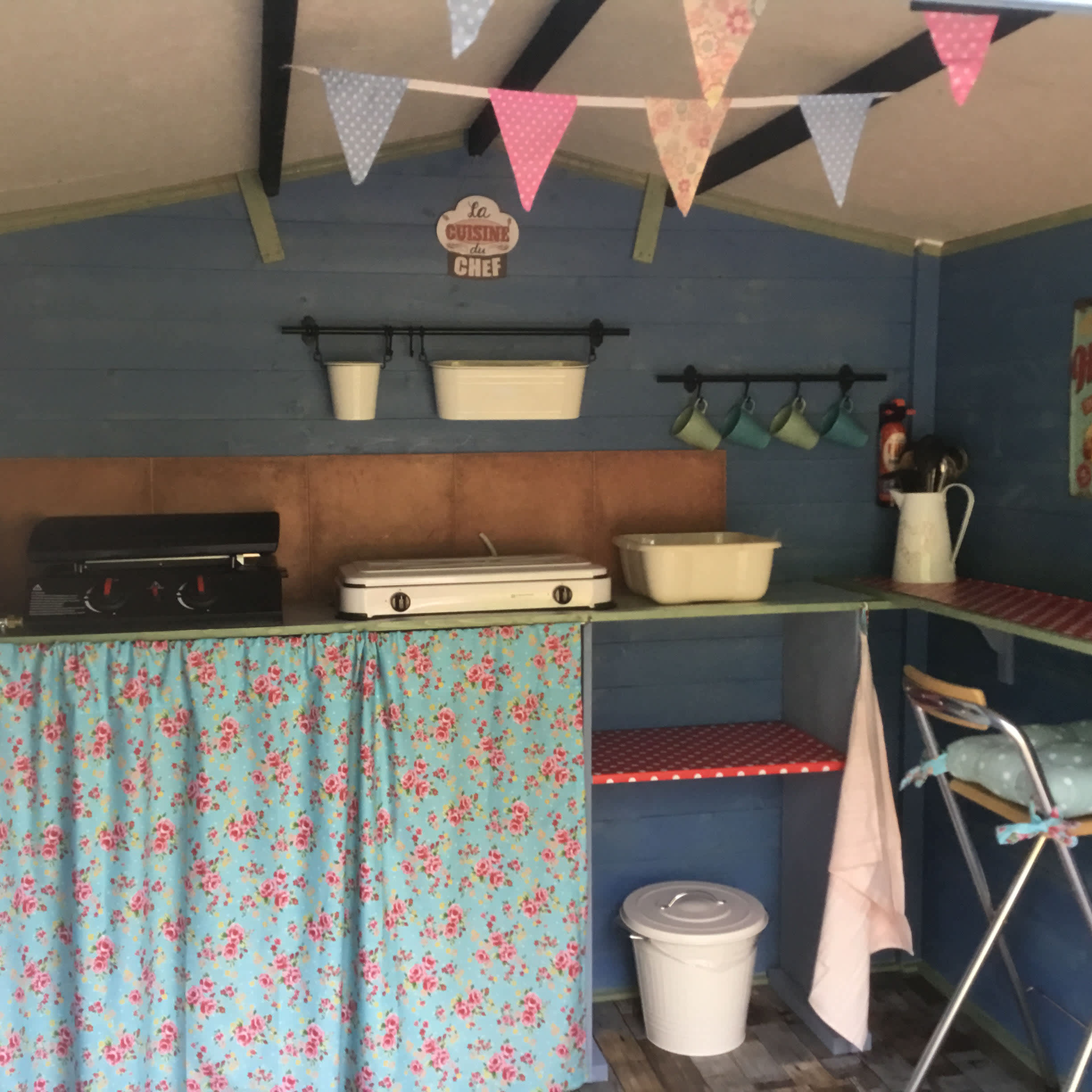 Barbaret Lake Glamping
