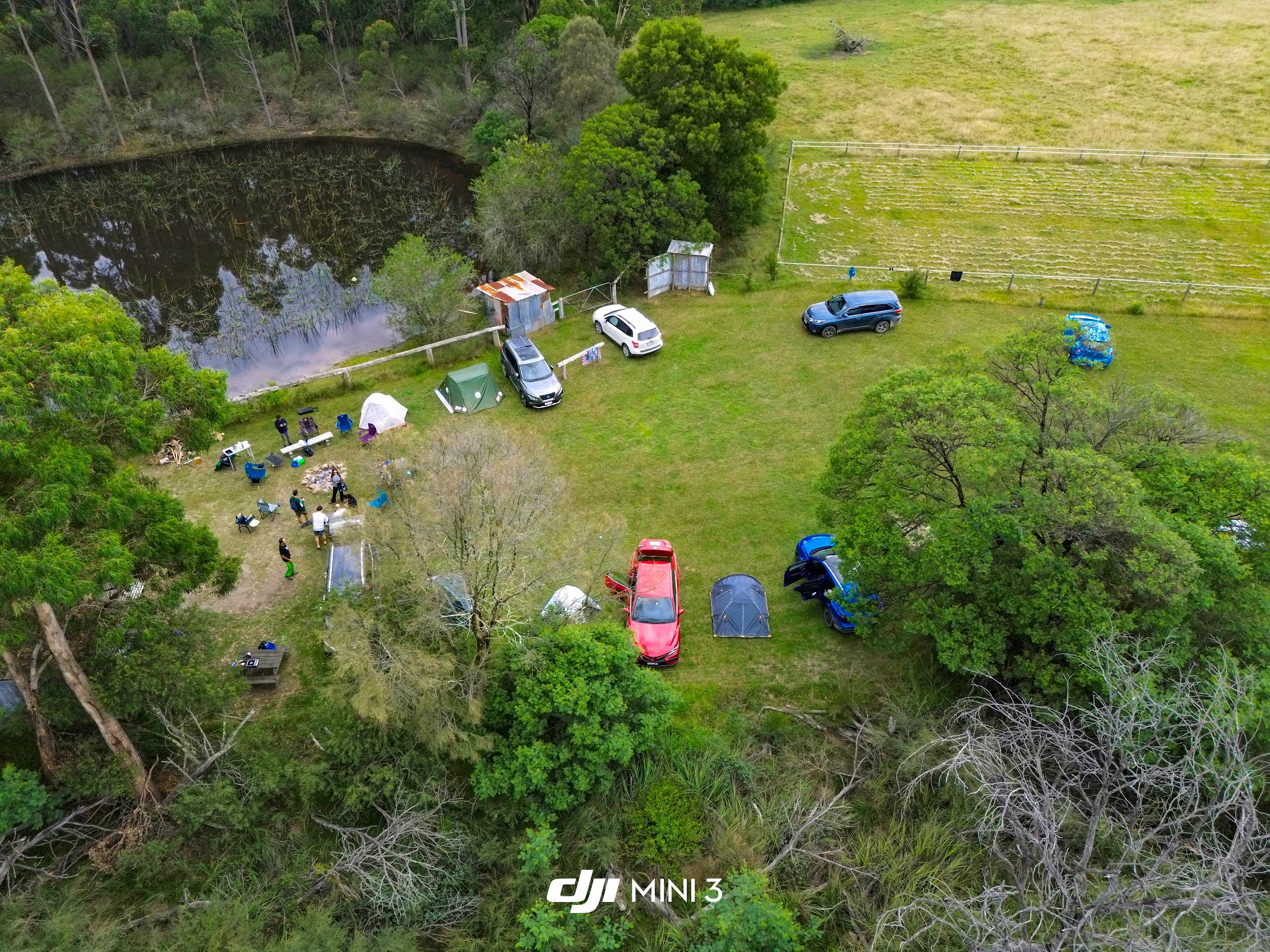 Mt Alfred Camping and Horse Riding