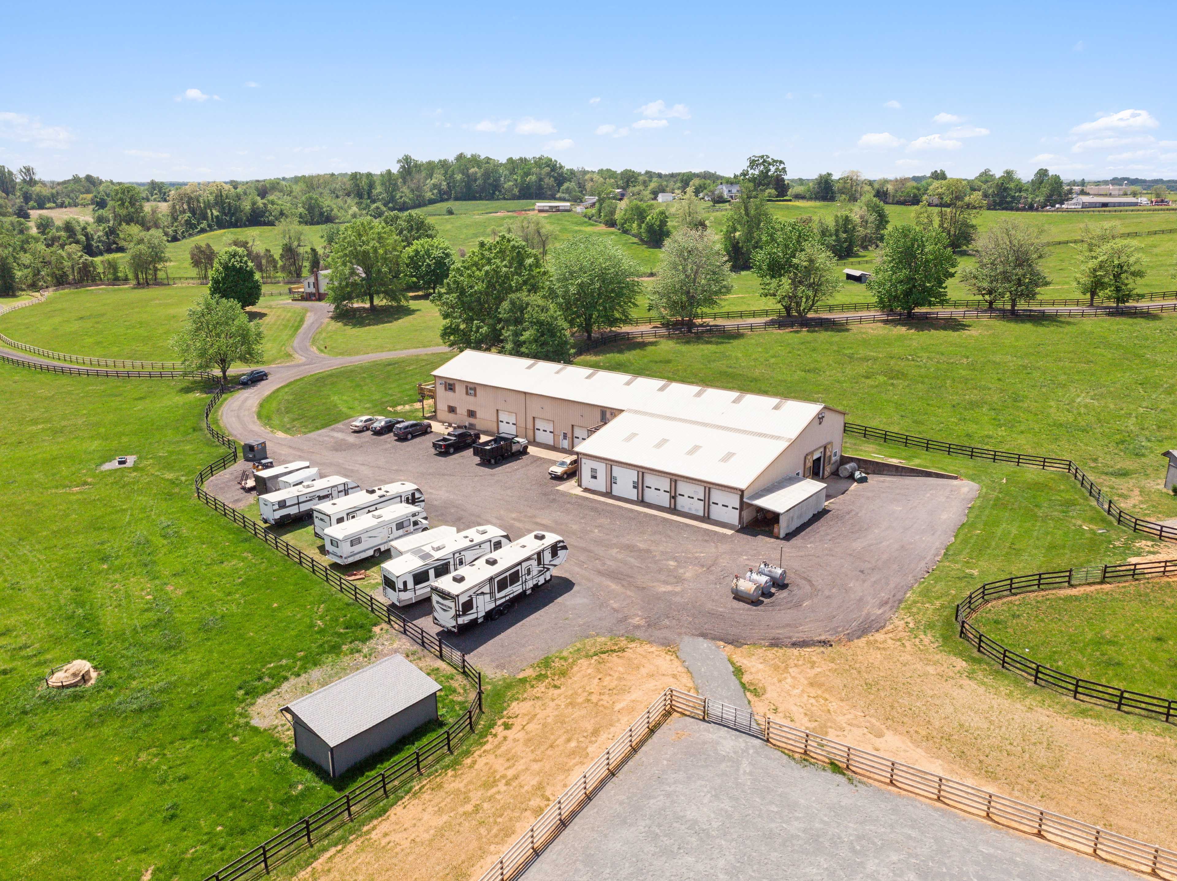 Fauquier Horse & Campground