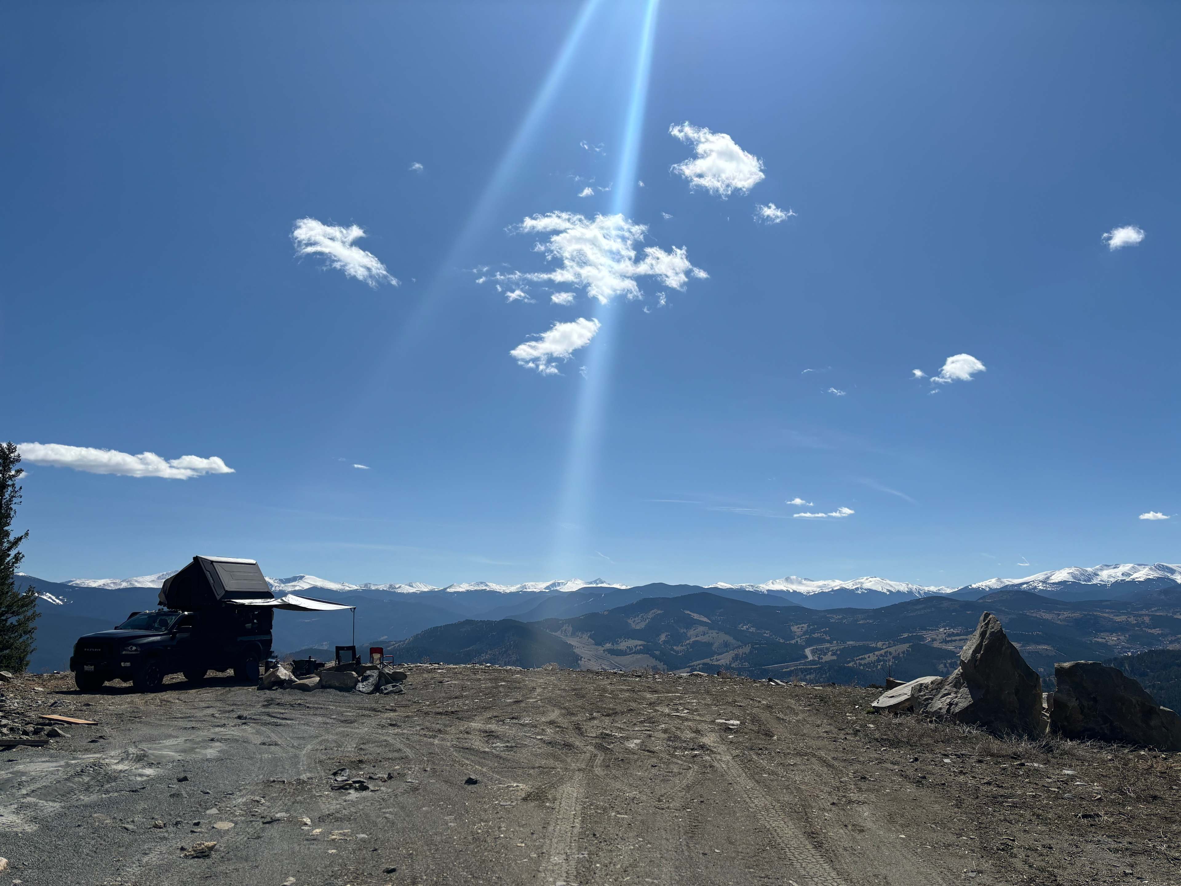 Amazing view.