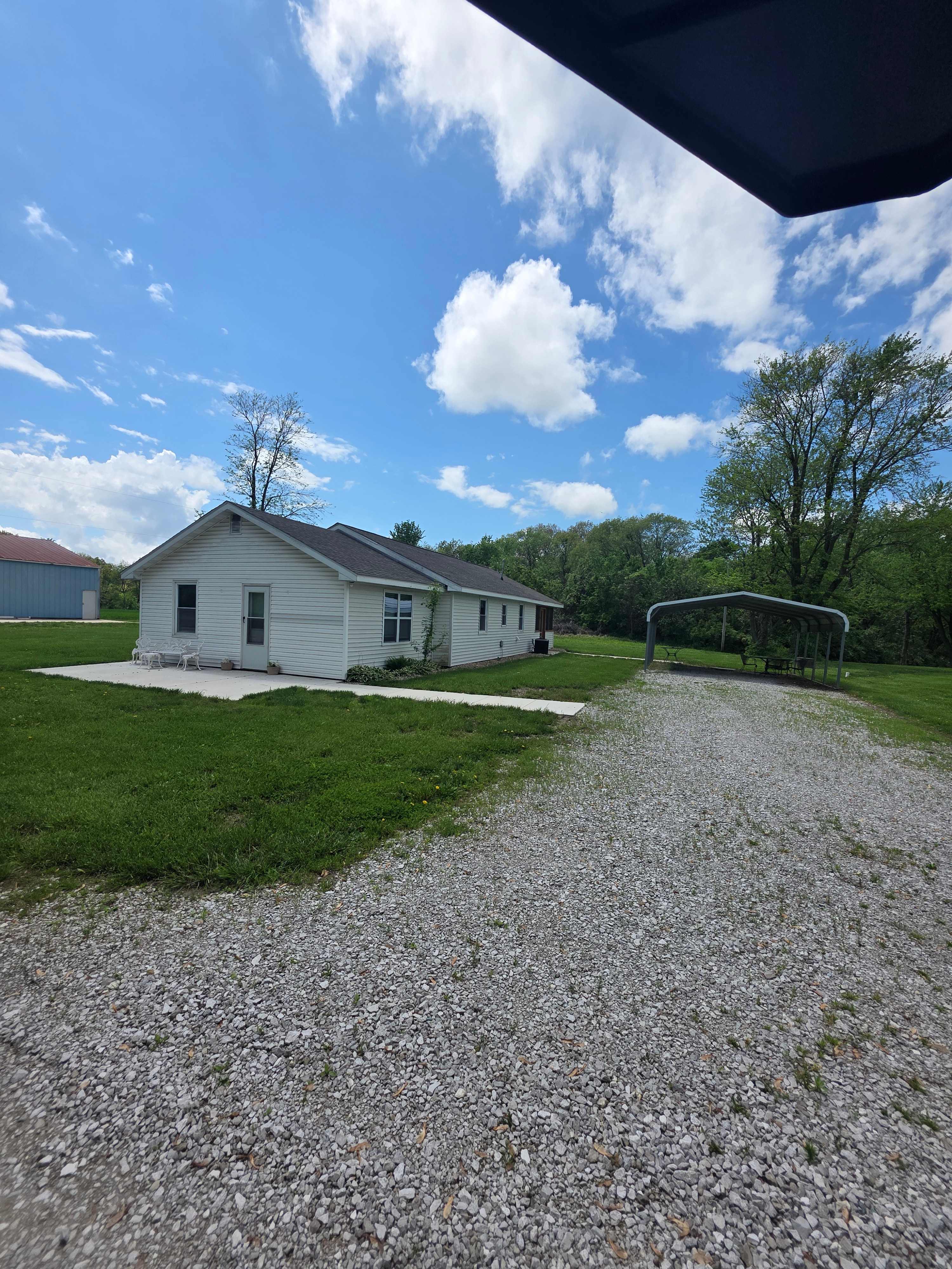 The Farm House