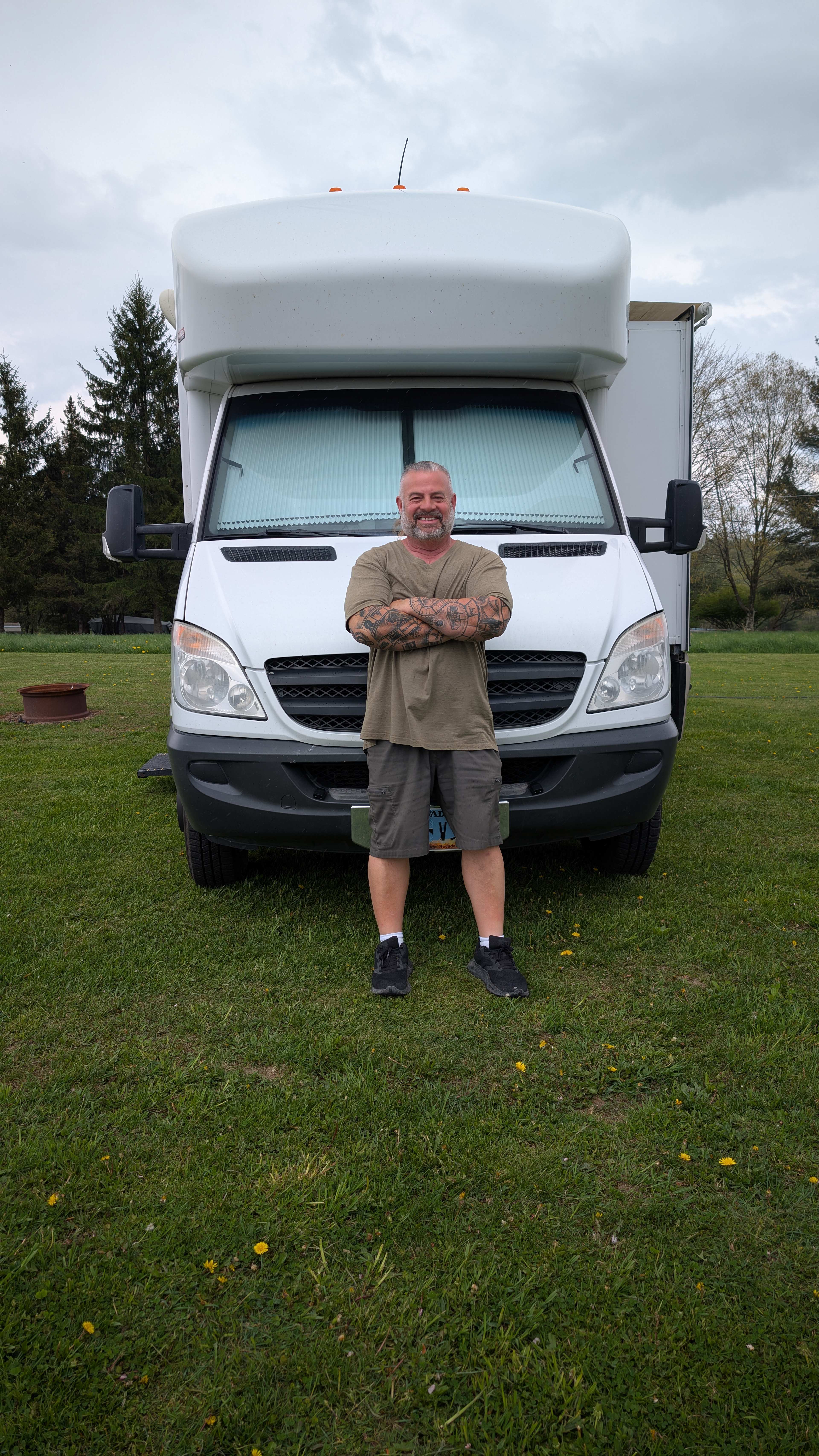 Crystal City Camp