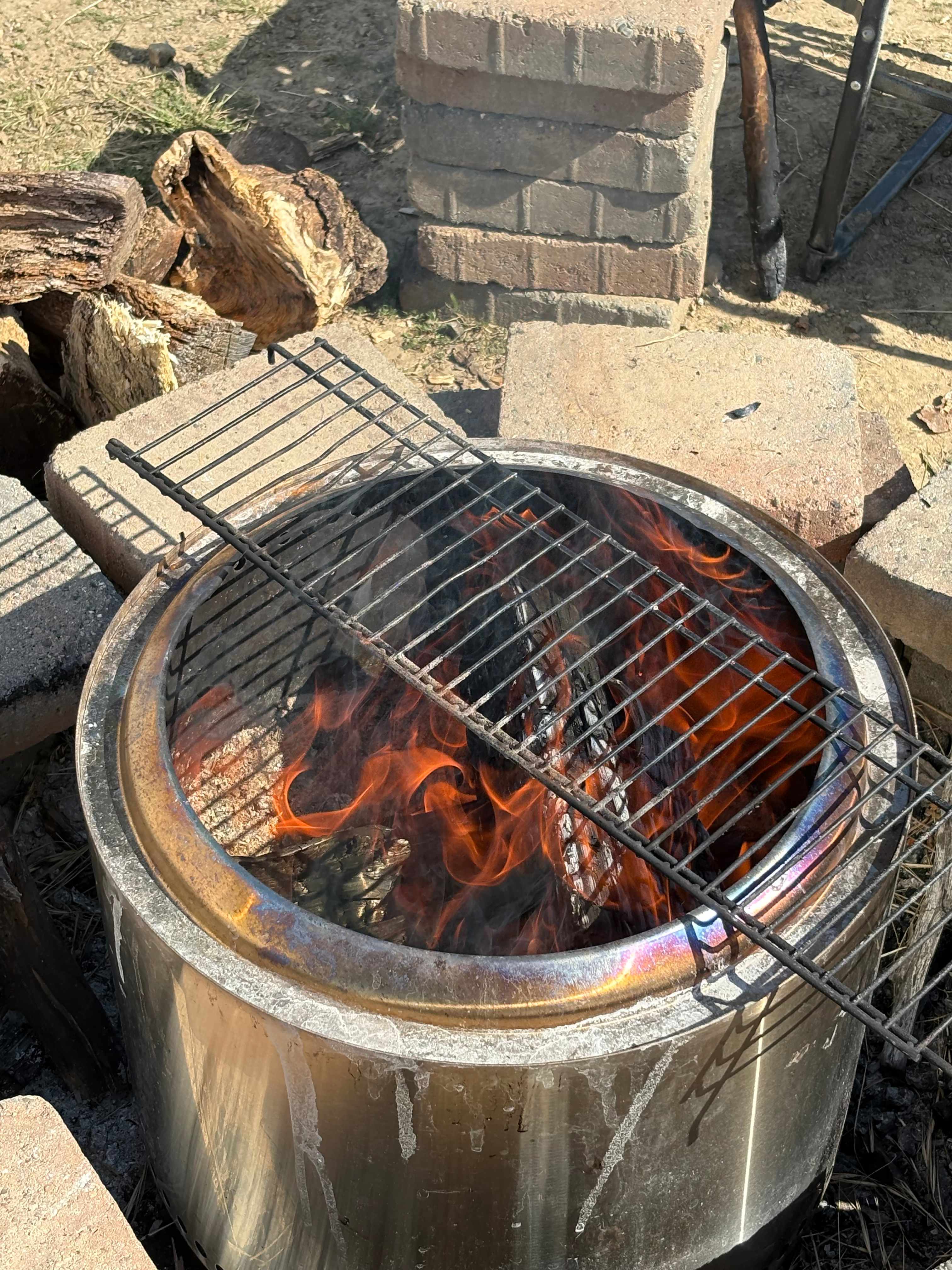 Charcoal Springs Camp & Cabin