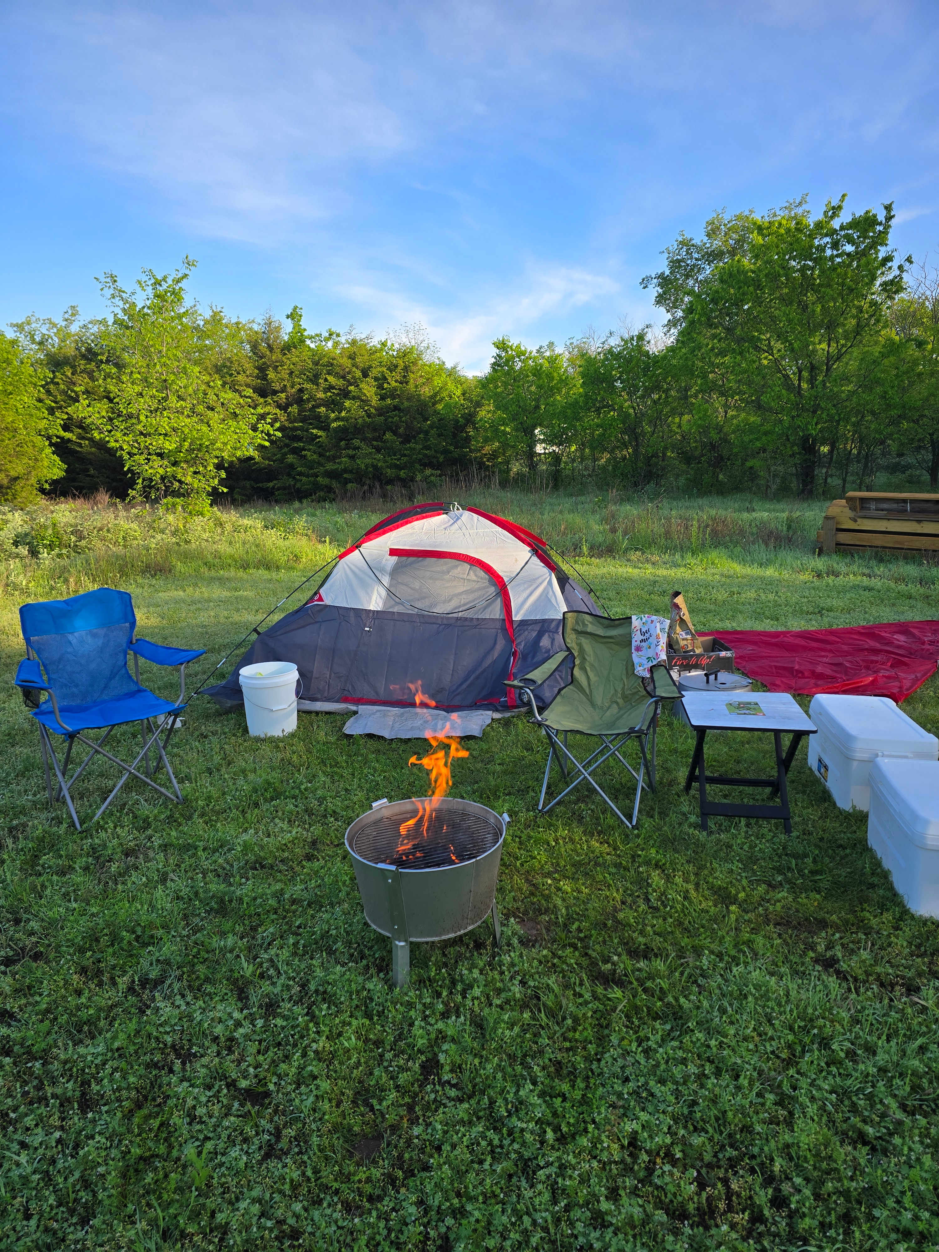 Dave's Dog Oasis And Campground