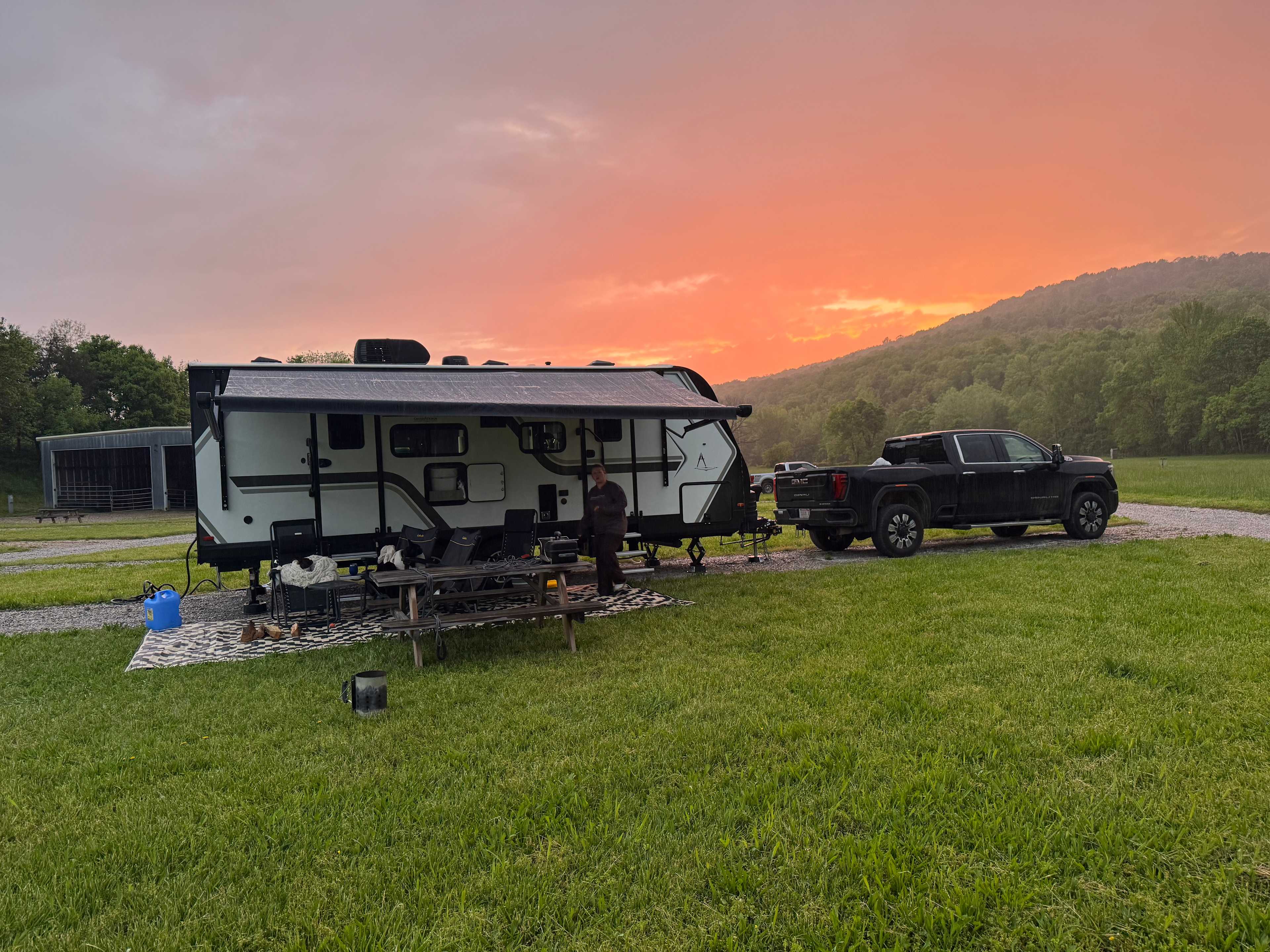 Kingston Trails RV Park