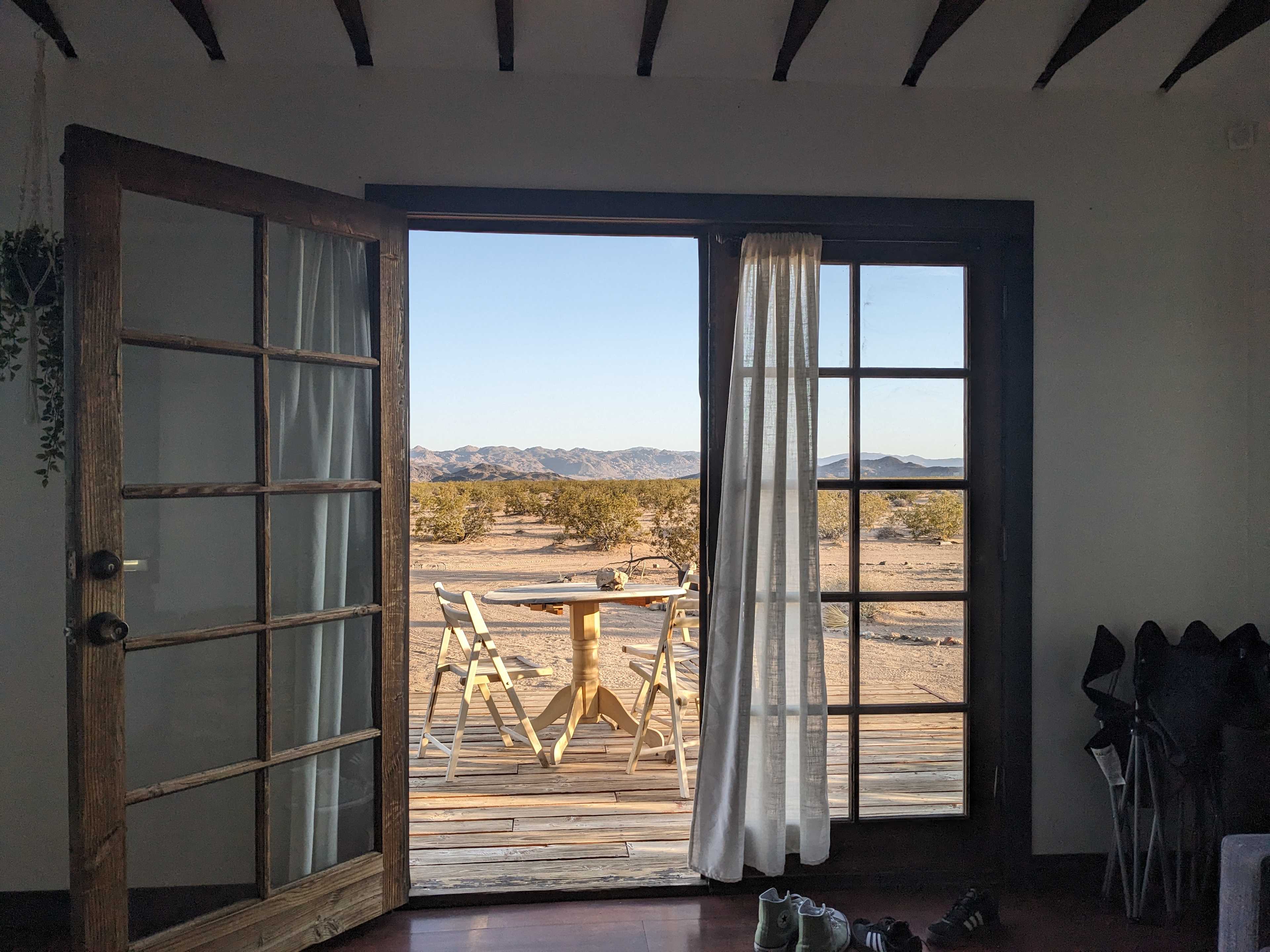 Cozy Retreat in Joshua Tree