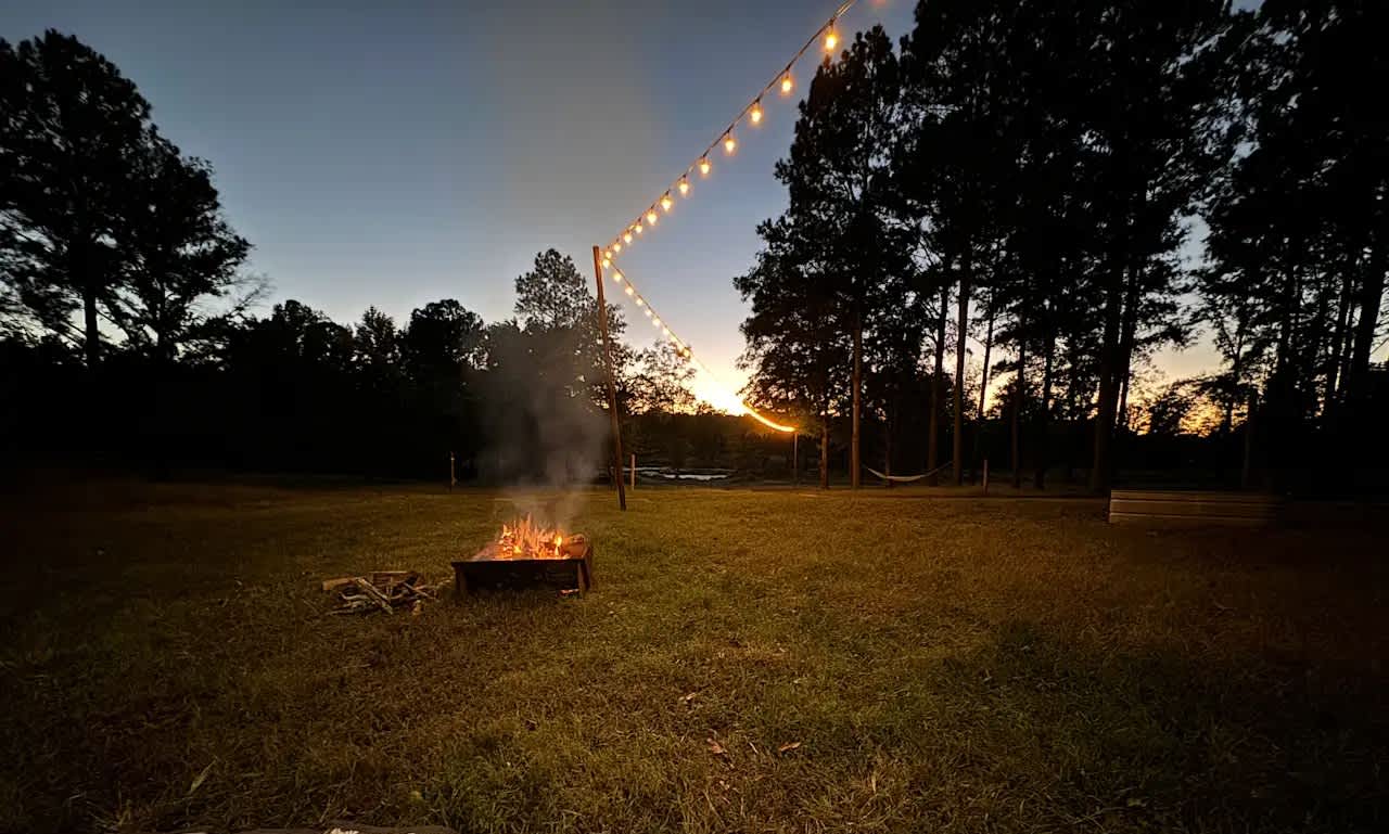 Farm Stay at Saxapahaw Country Club