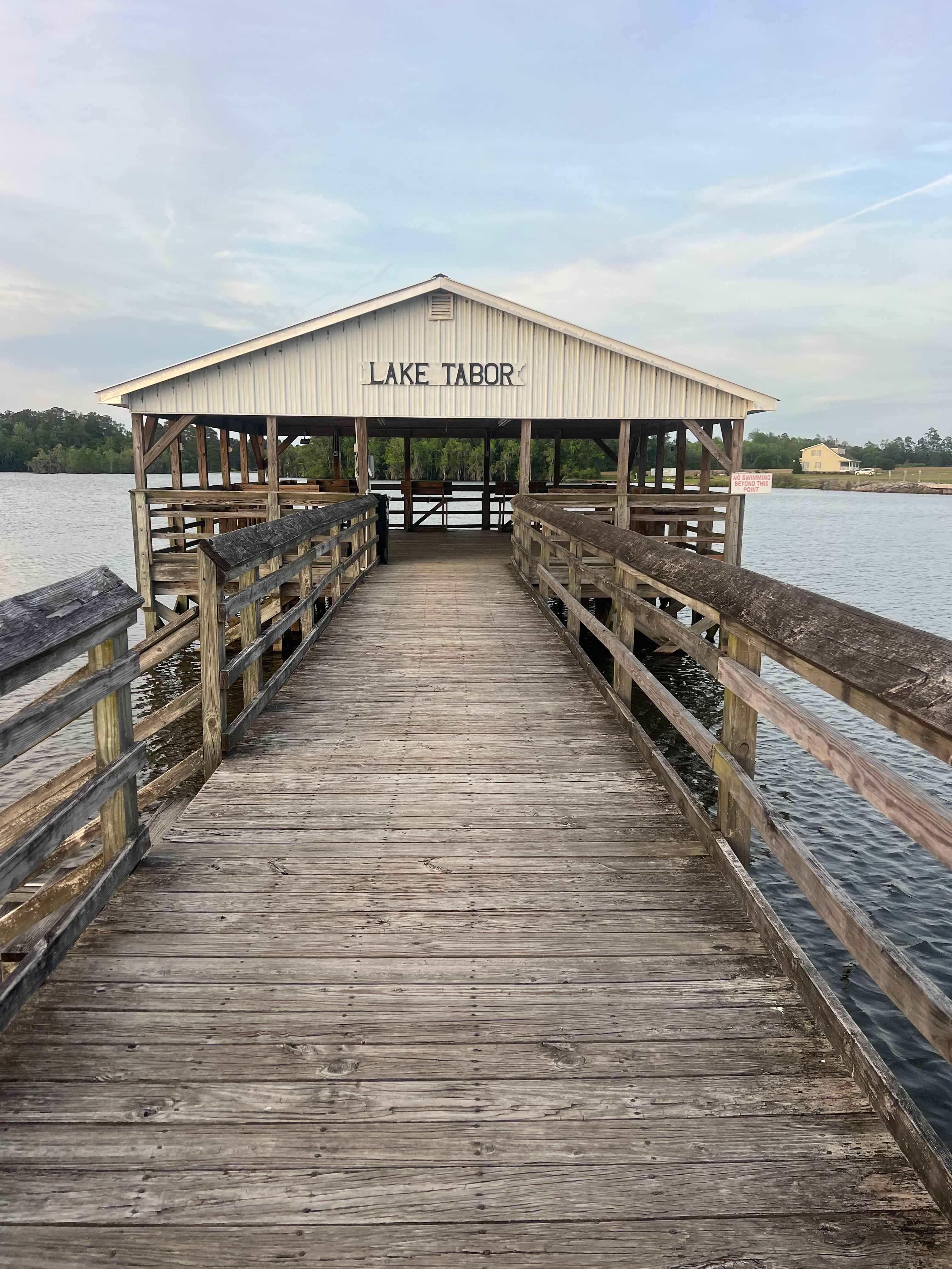 MILLPOND FISH CAMP