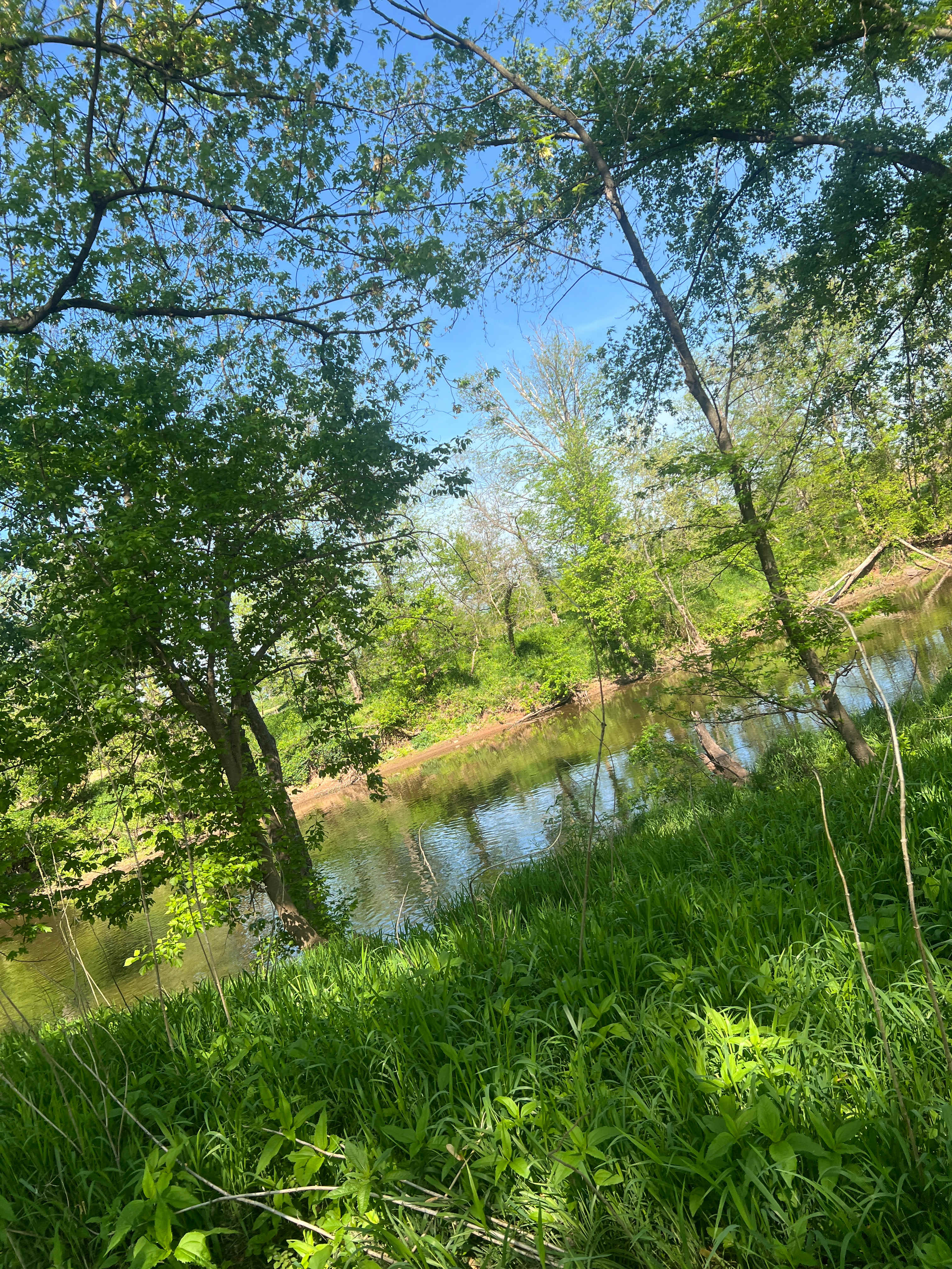 Riverside Farm by the Monocacy