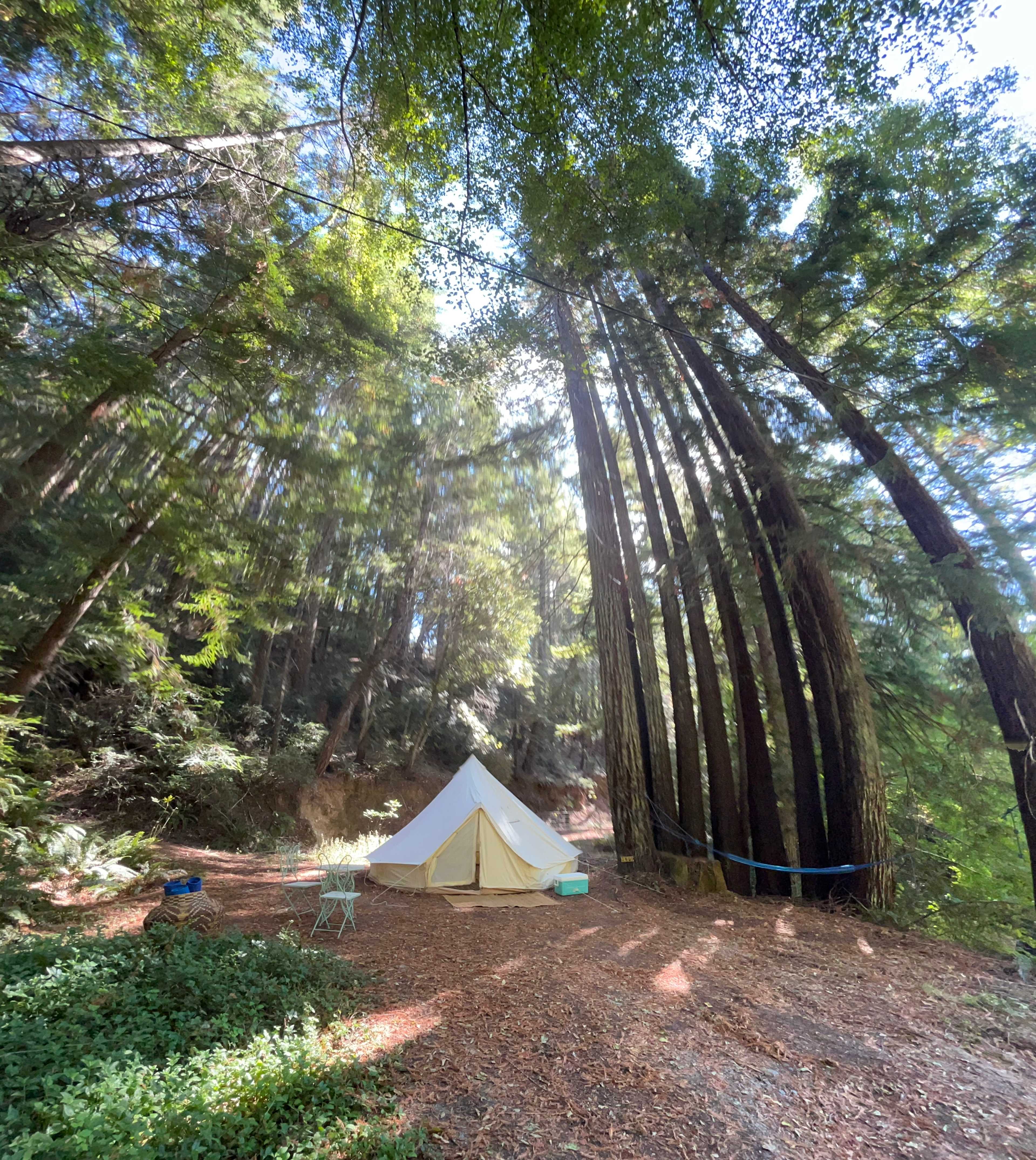 Paradise Glamping