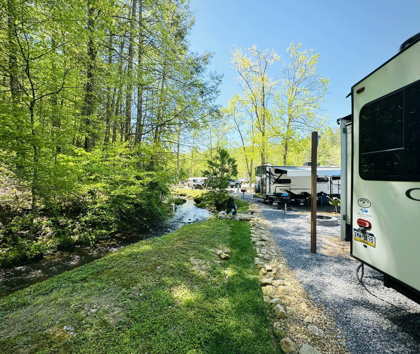 Dudley Creek RV Resort